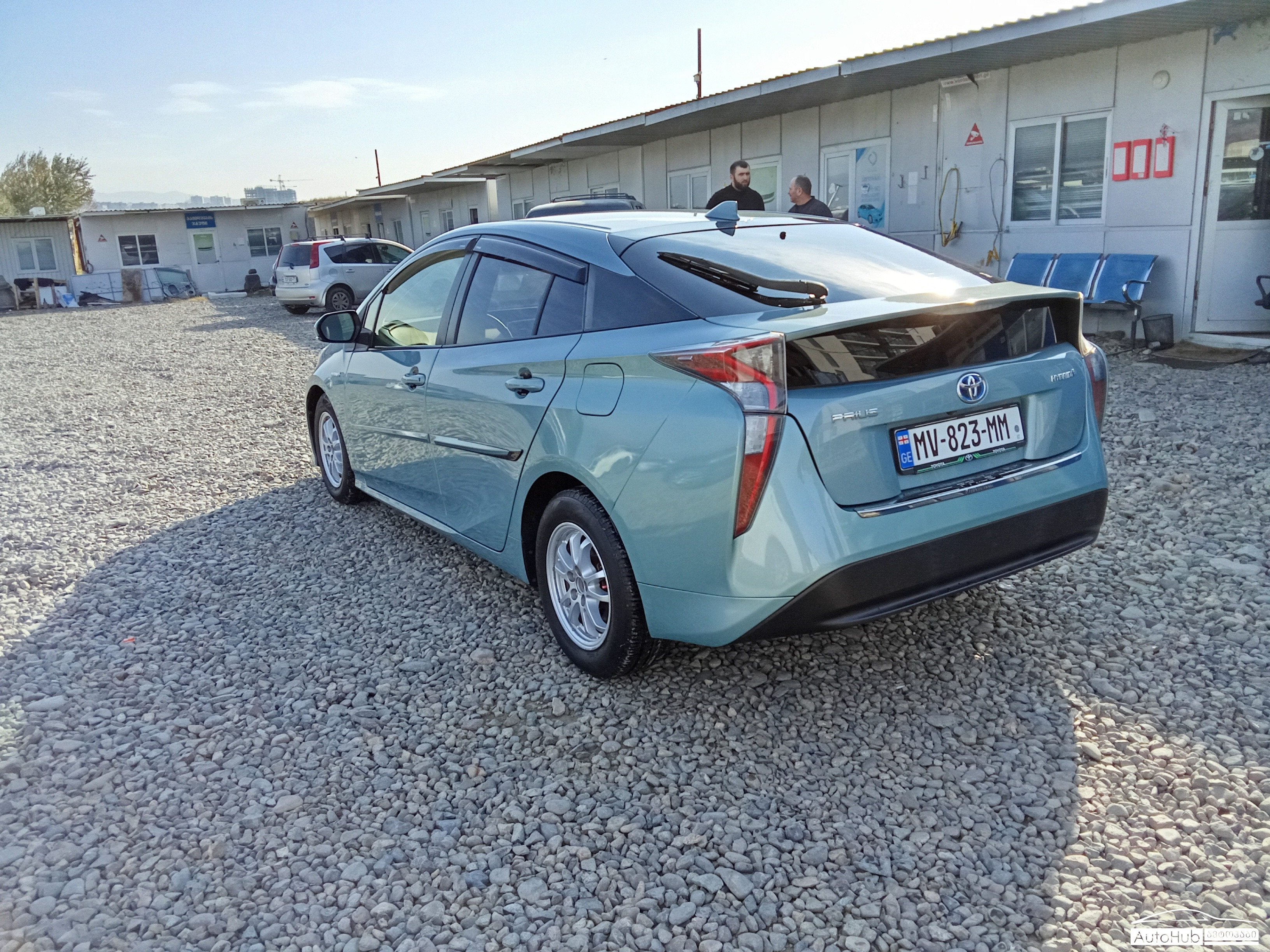 TOYOTA Prius