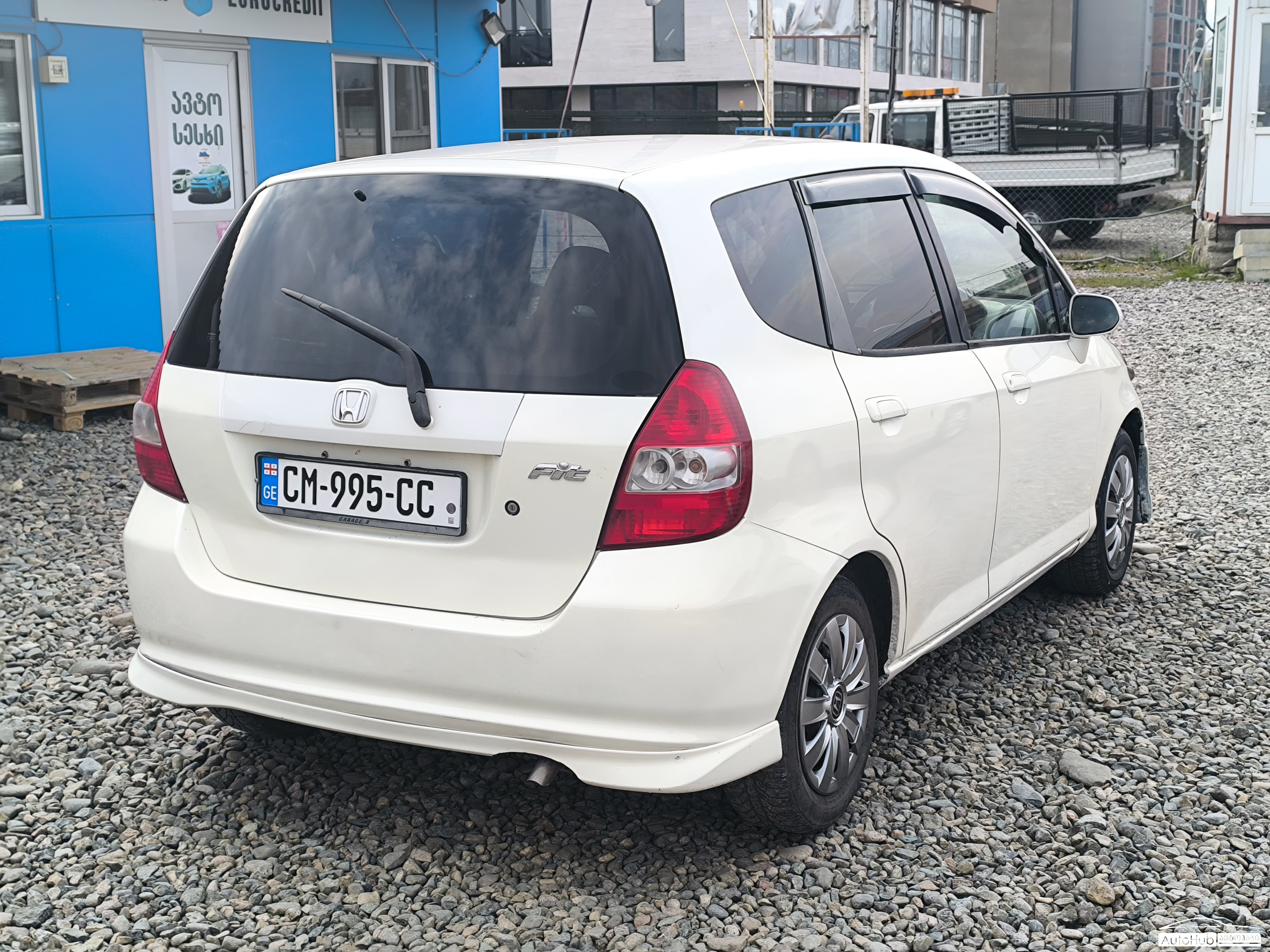 HONDA FIT