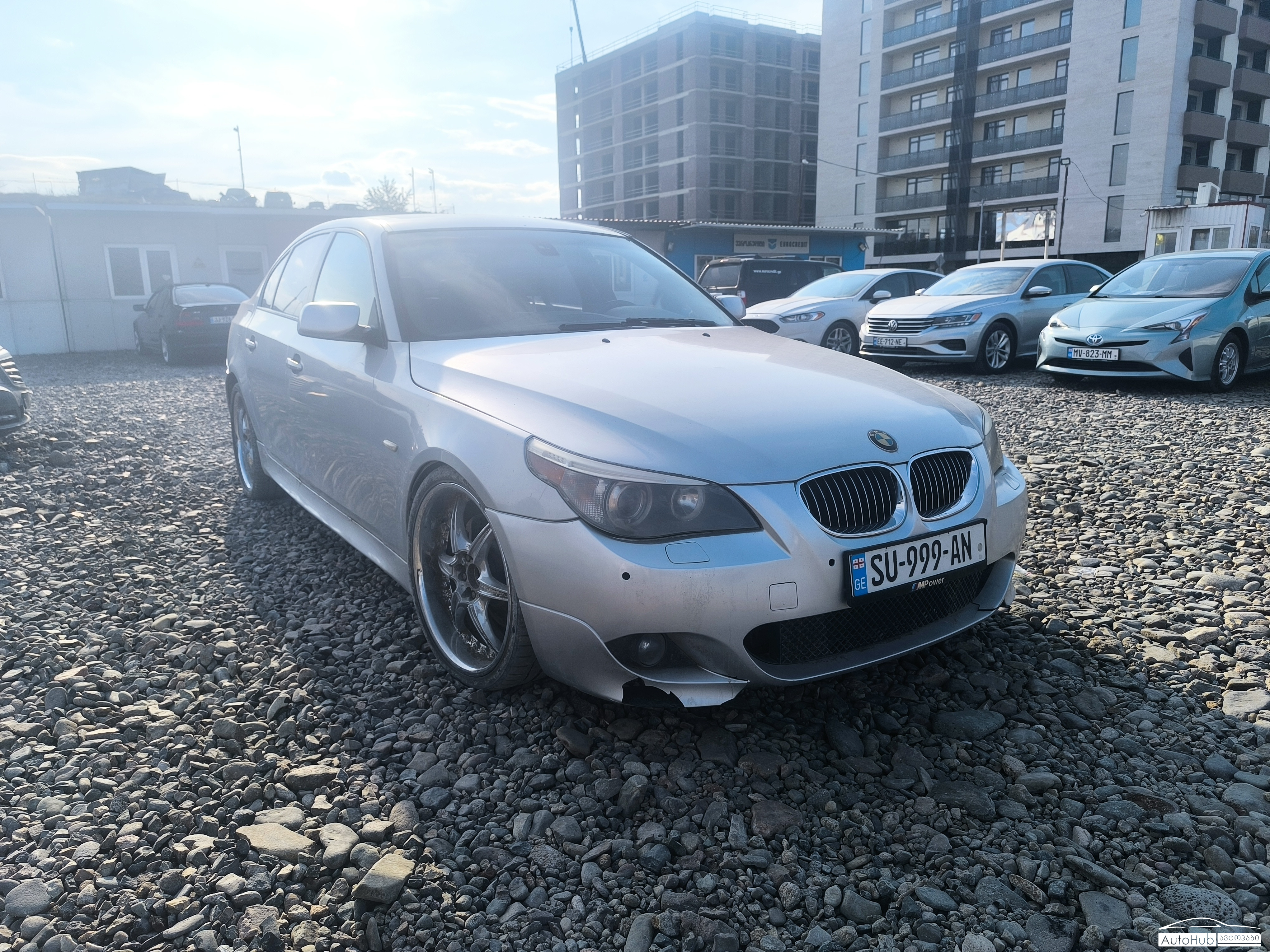 BMW 545