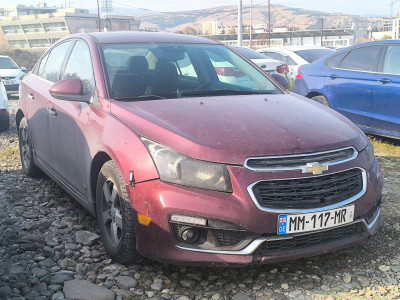 CHEVROLET Cruze