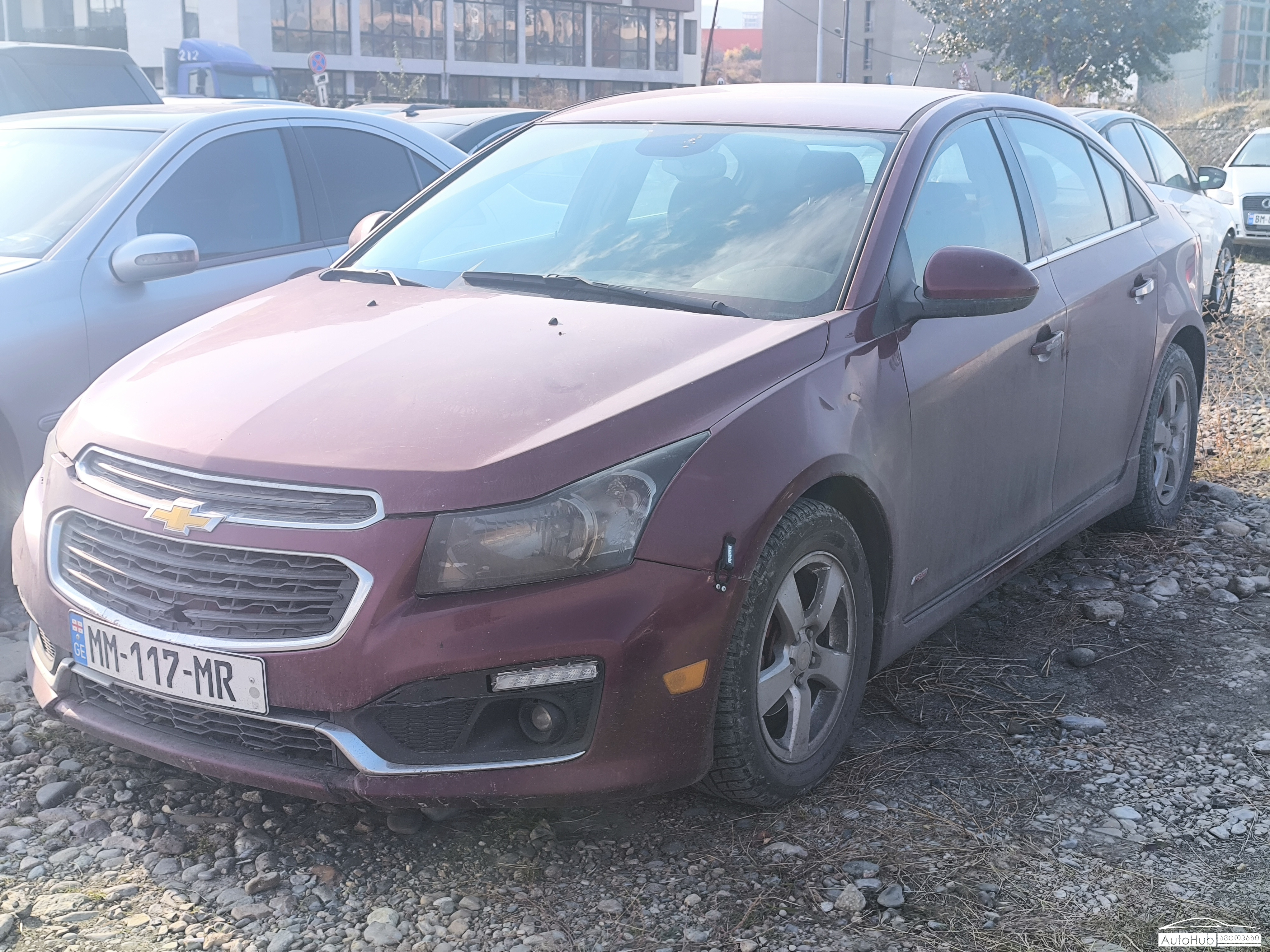 CHEVROLET Cruze