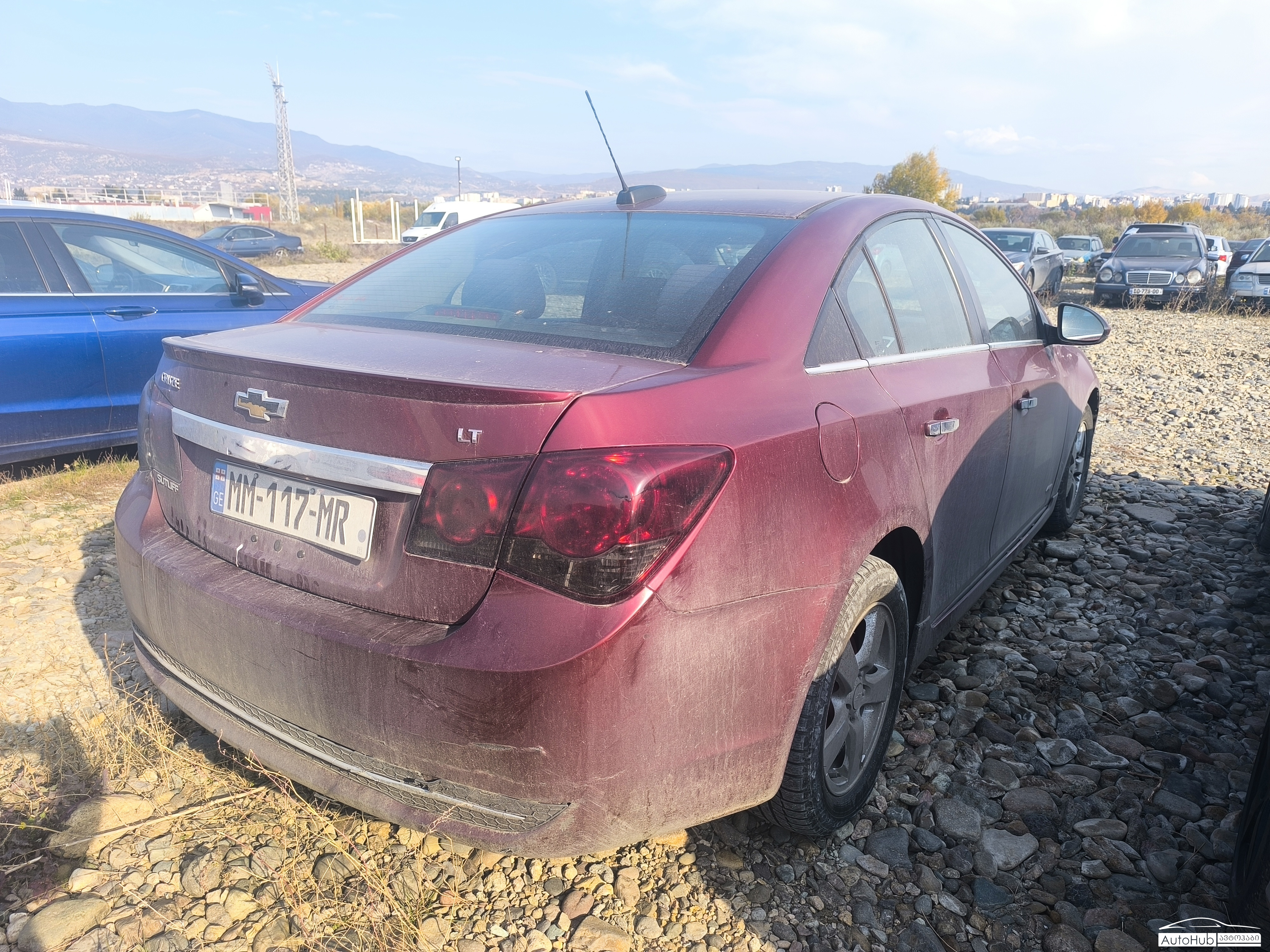 CHEVROLET Cruze