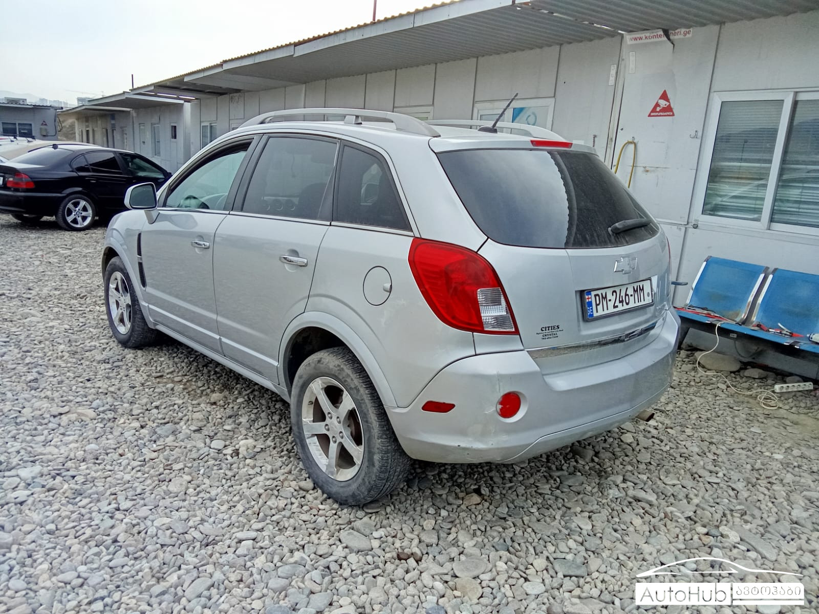 CHEVROLET Captiva