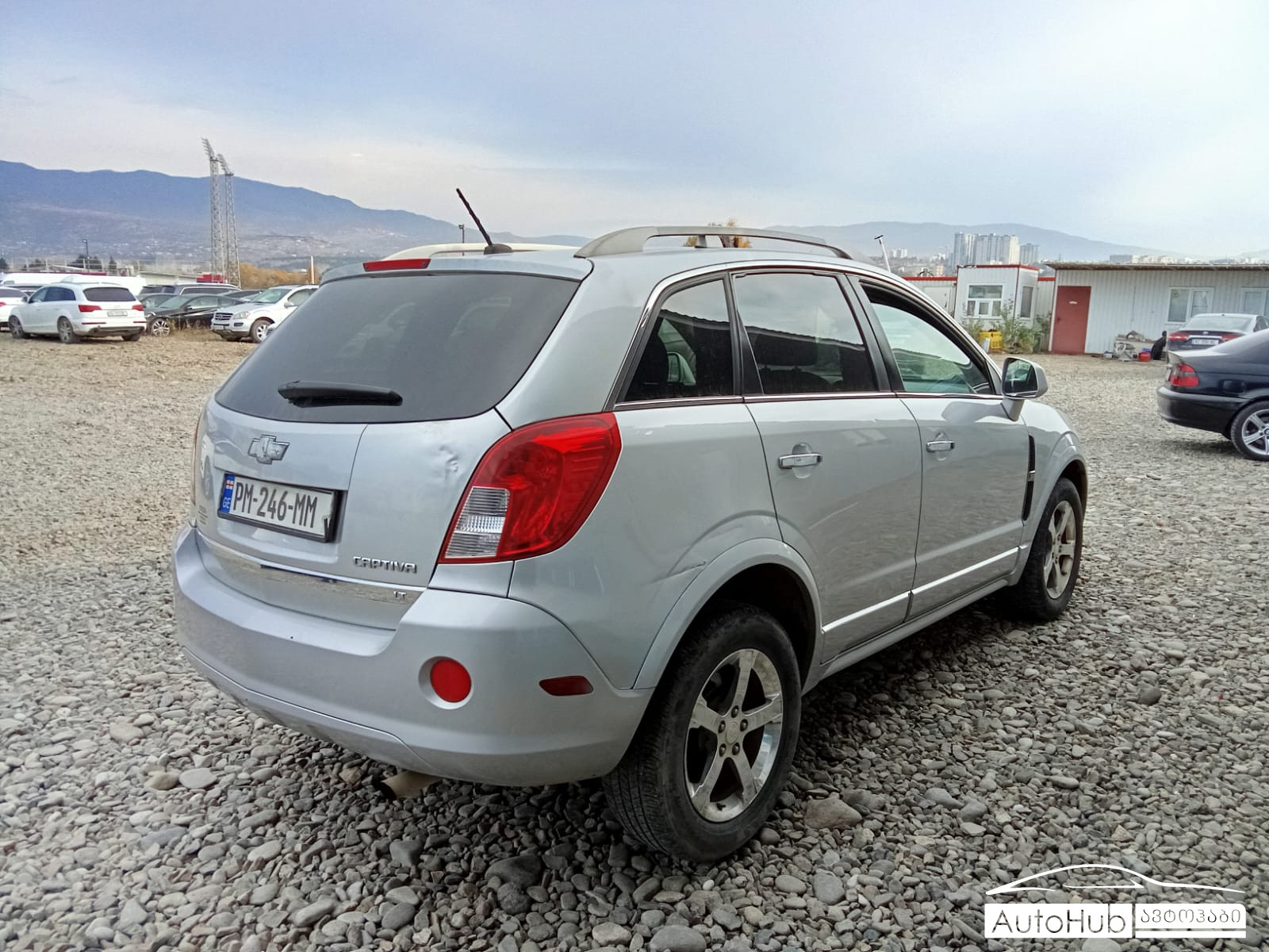 CHEVROLET Captiva