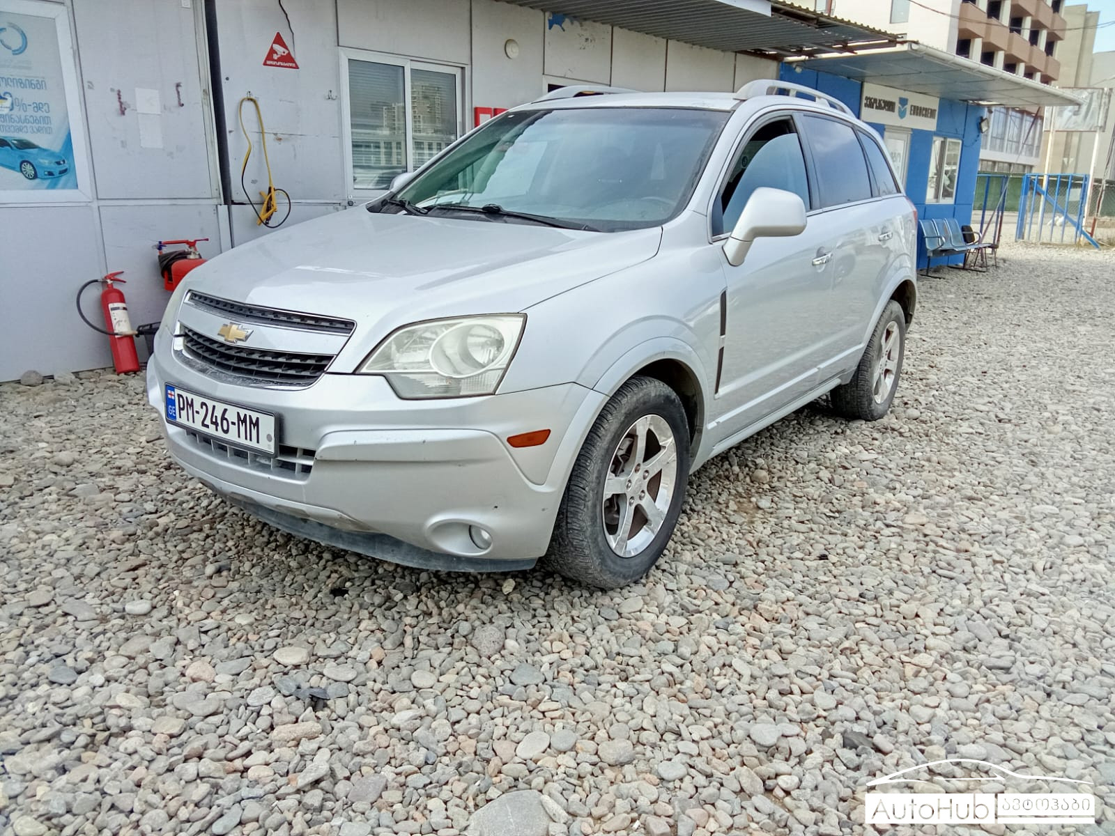 CHEVROLET Captiva