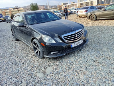 MERCEDES BENZ E 350