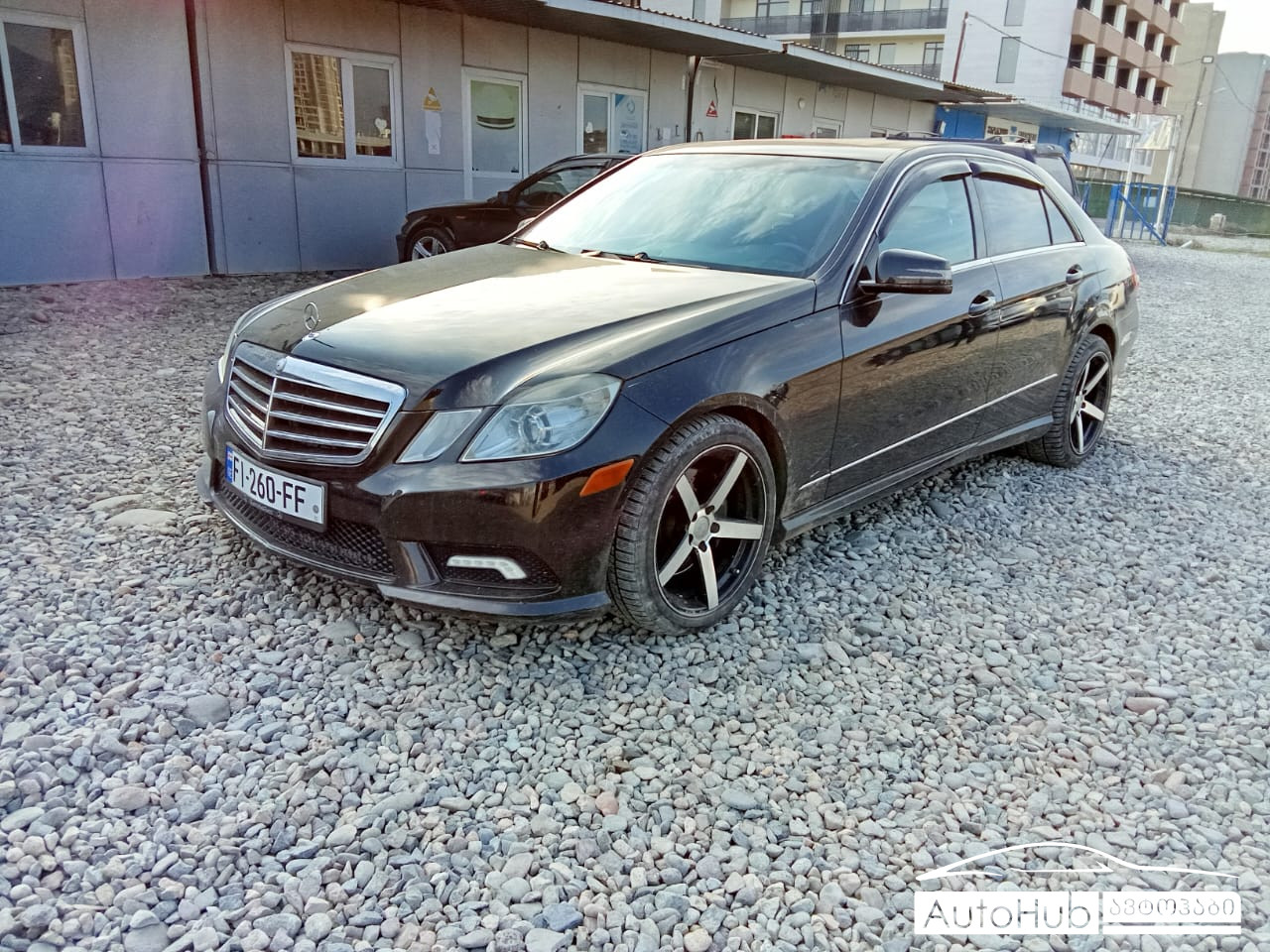 MERCEDES BENZ E 350