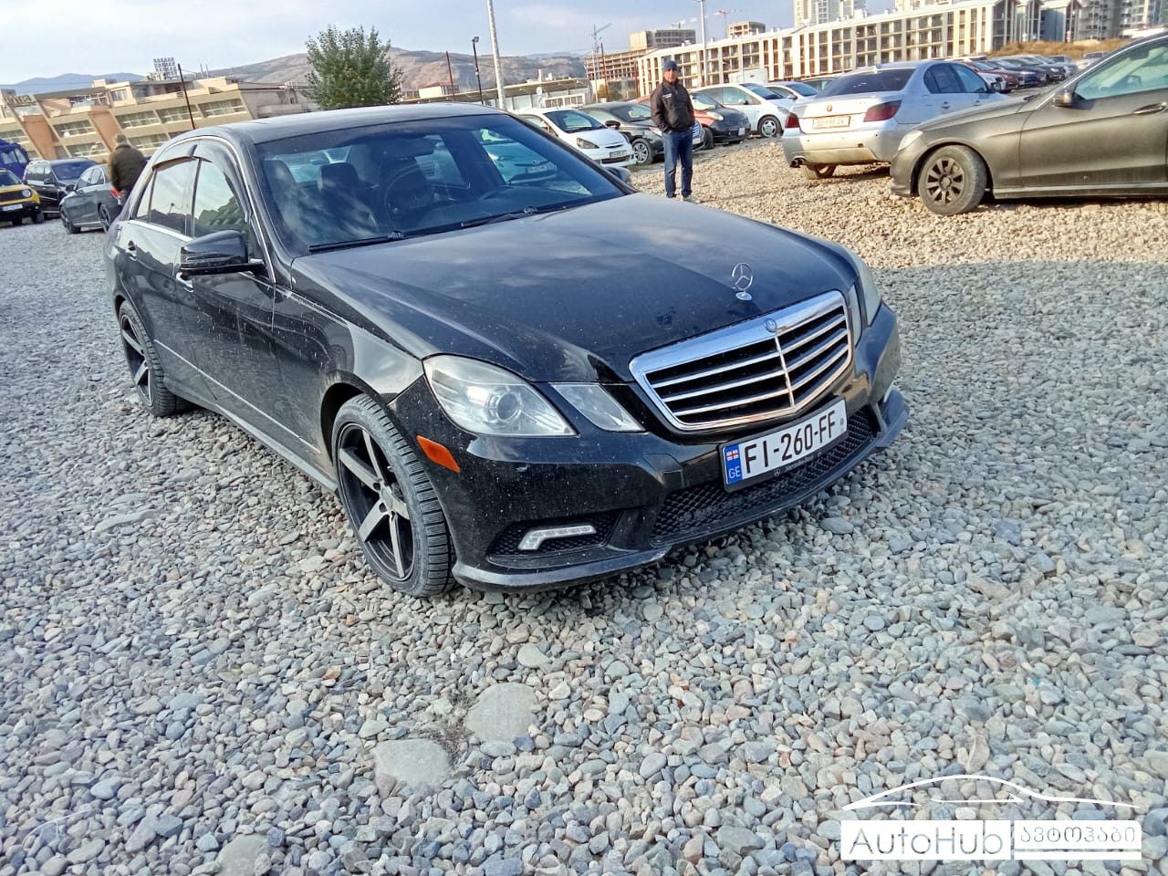 MERCEDES BENZ E 350