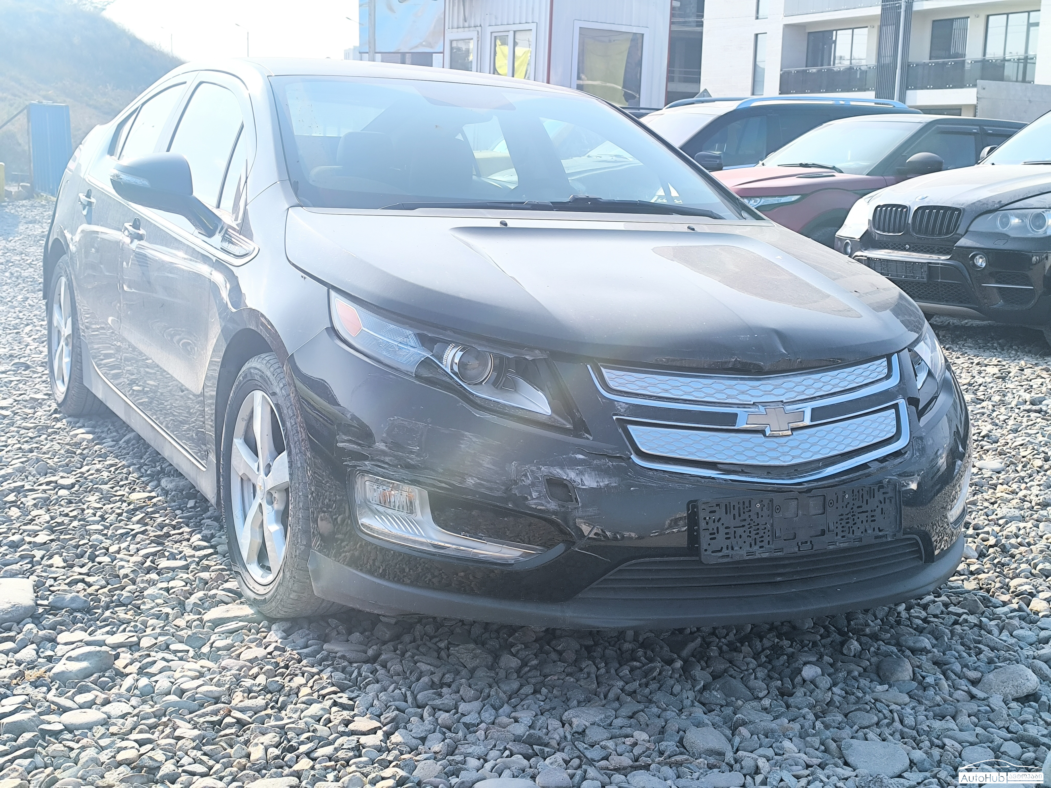 CHEVROLET Volt