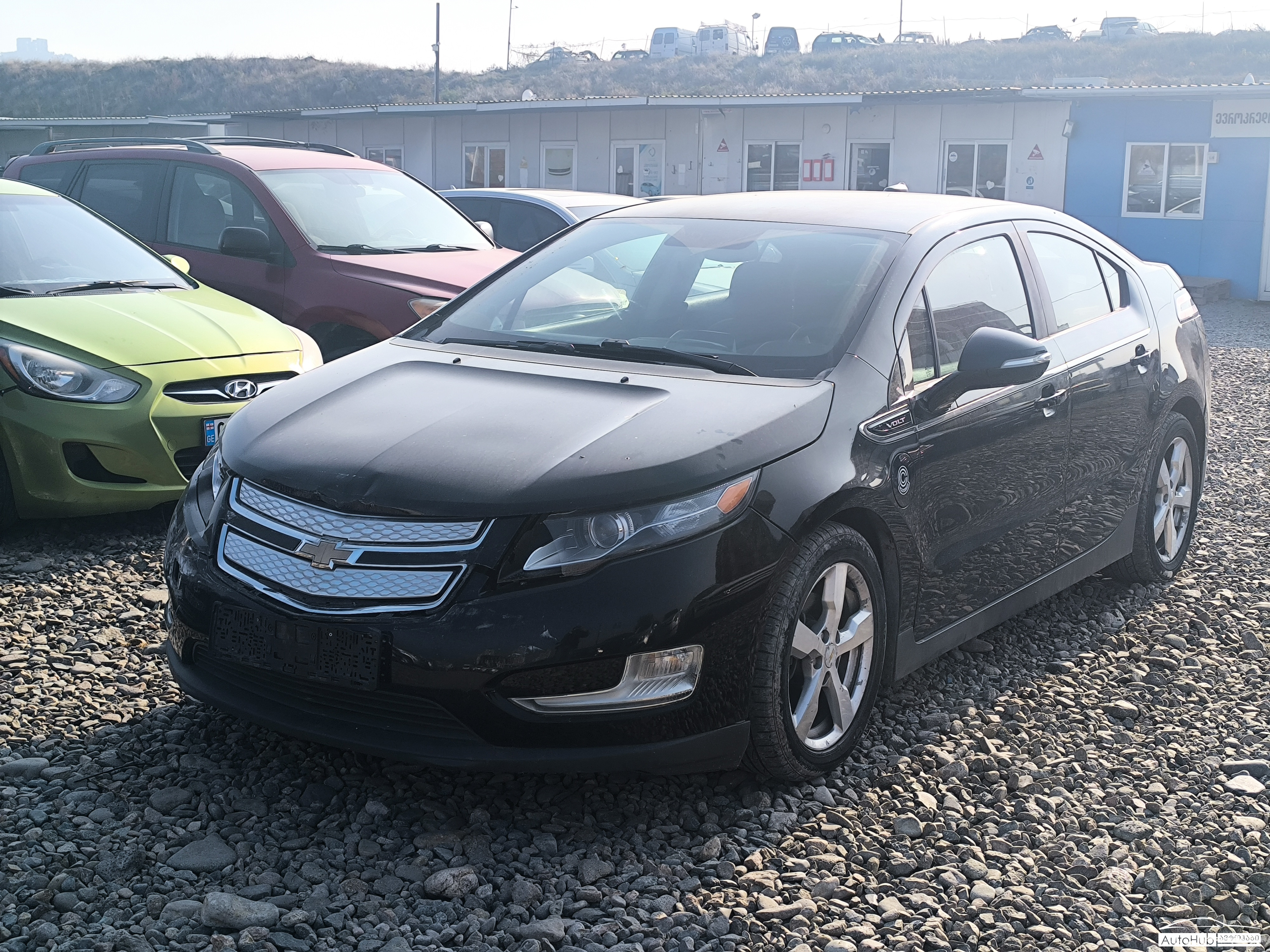 CHEVROLET Volt