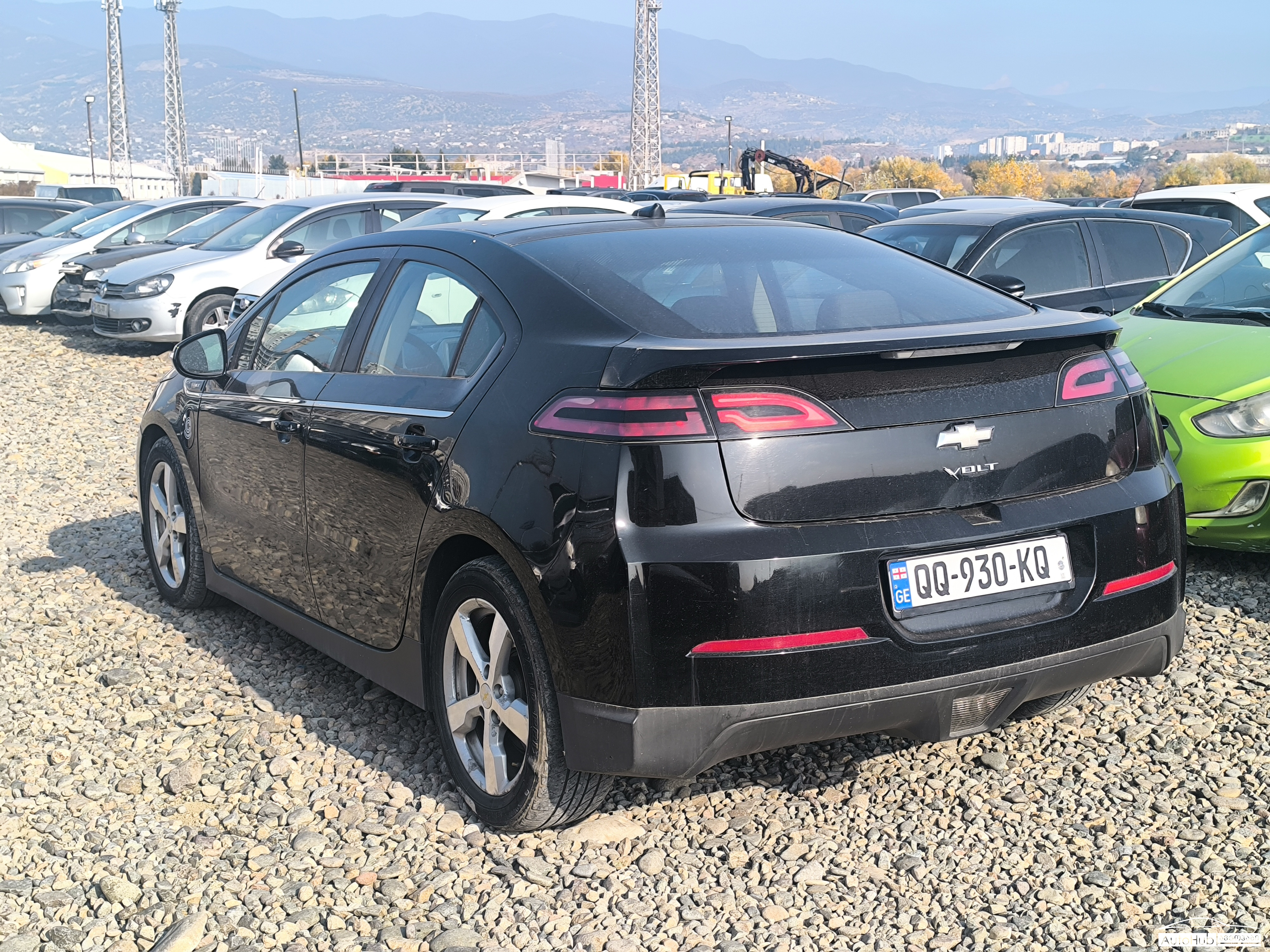 CHEVROLET Volt