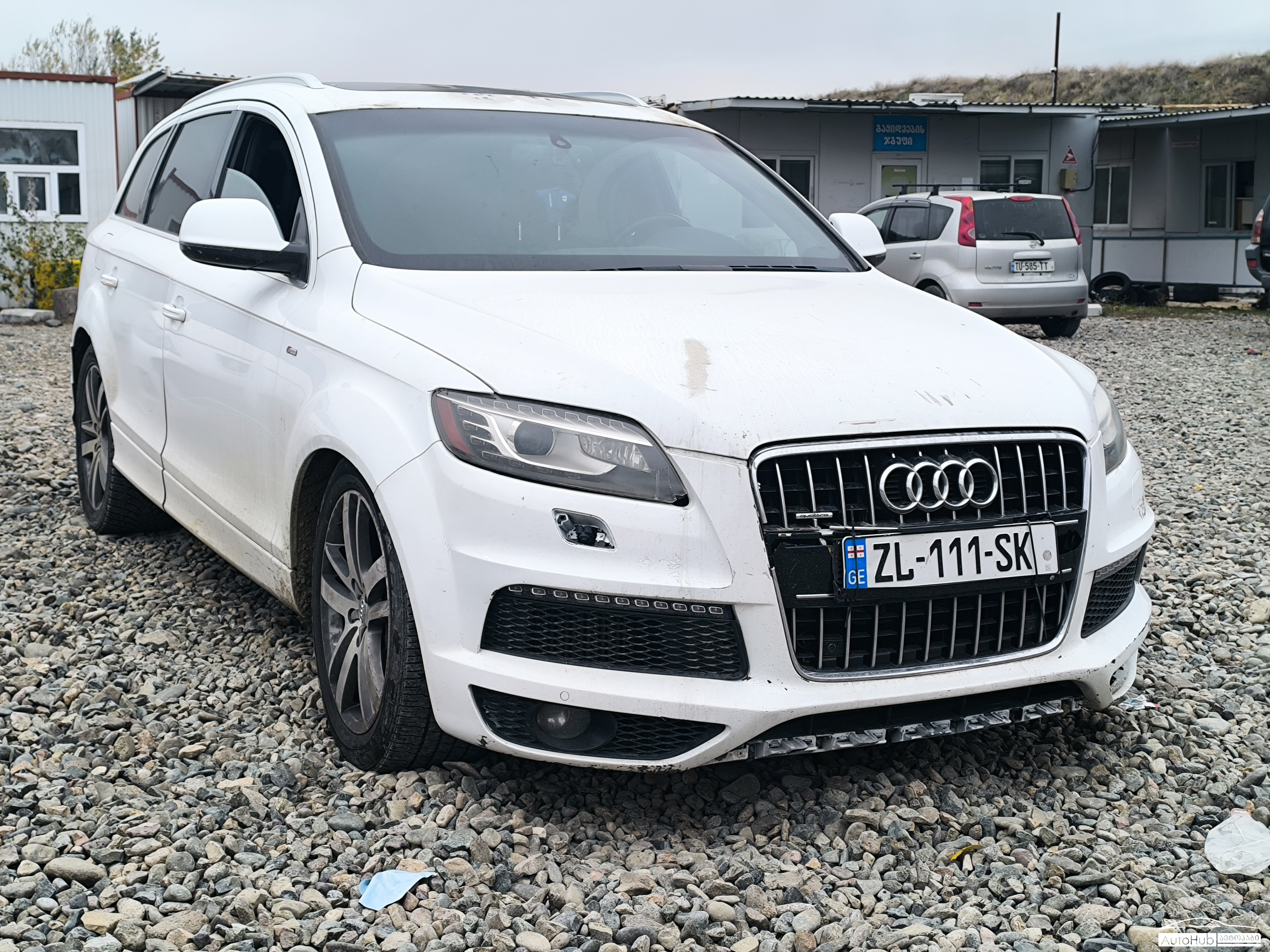 AUDI Q7