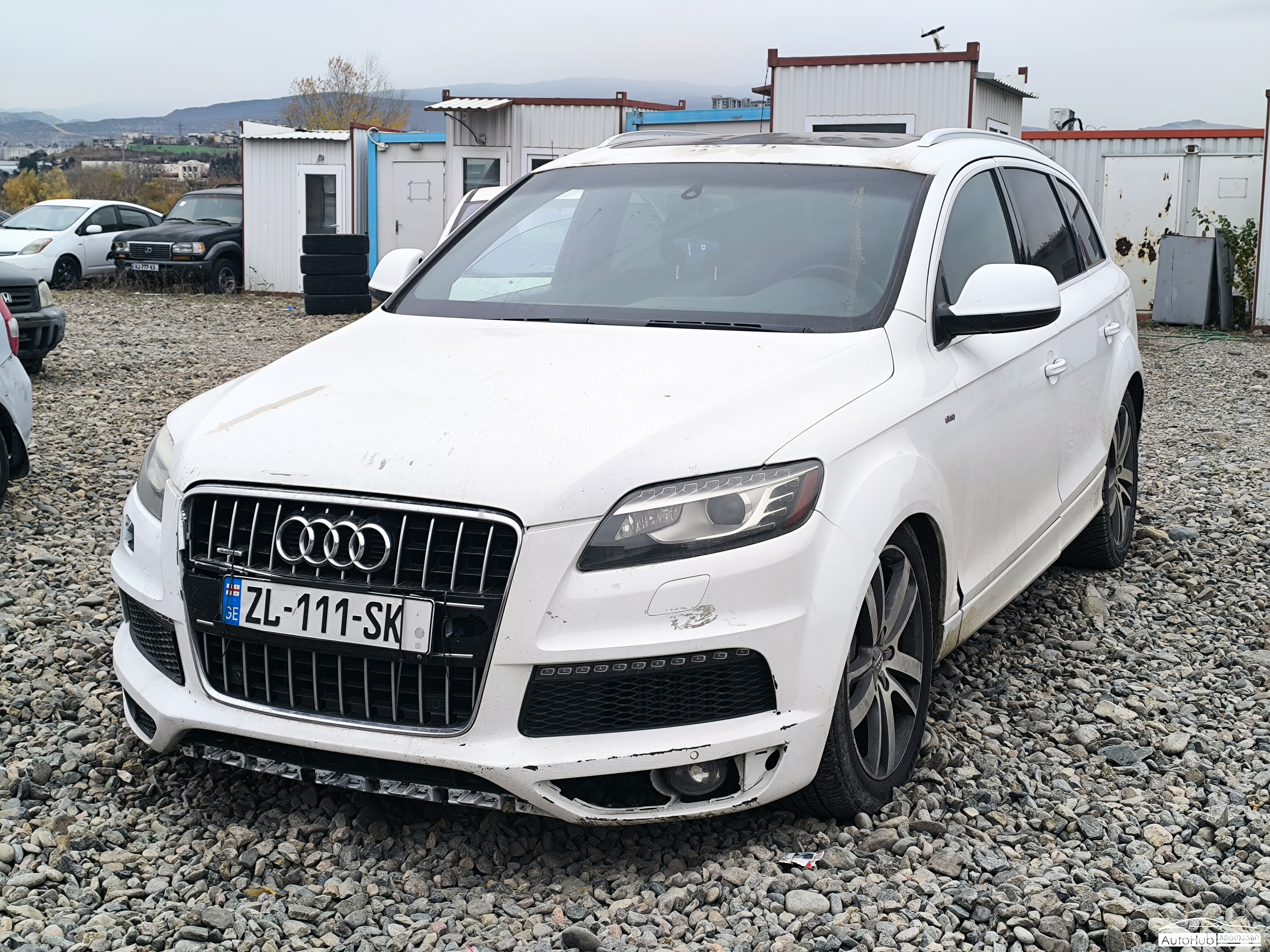 AUDI Q7