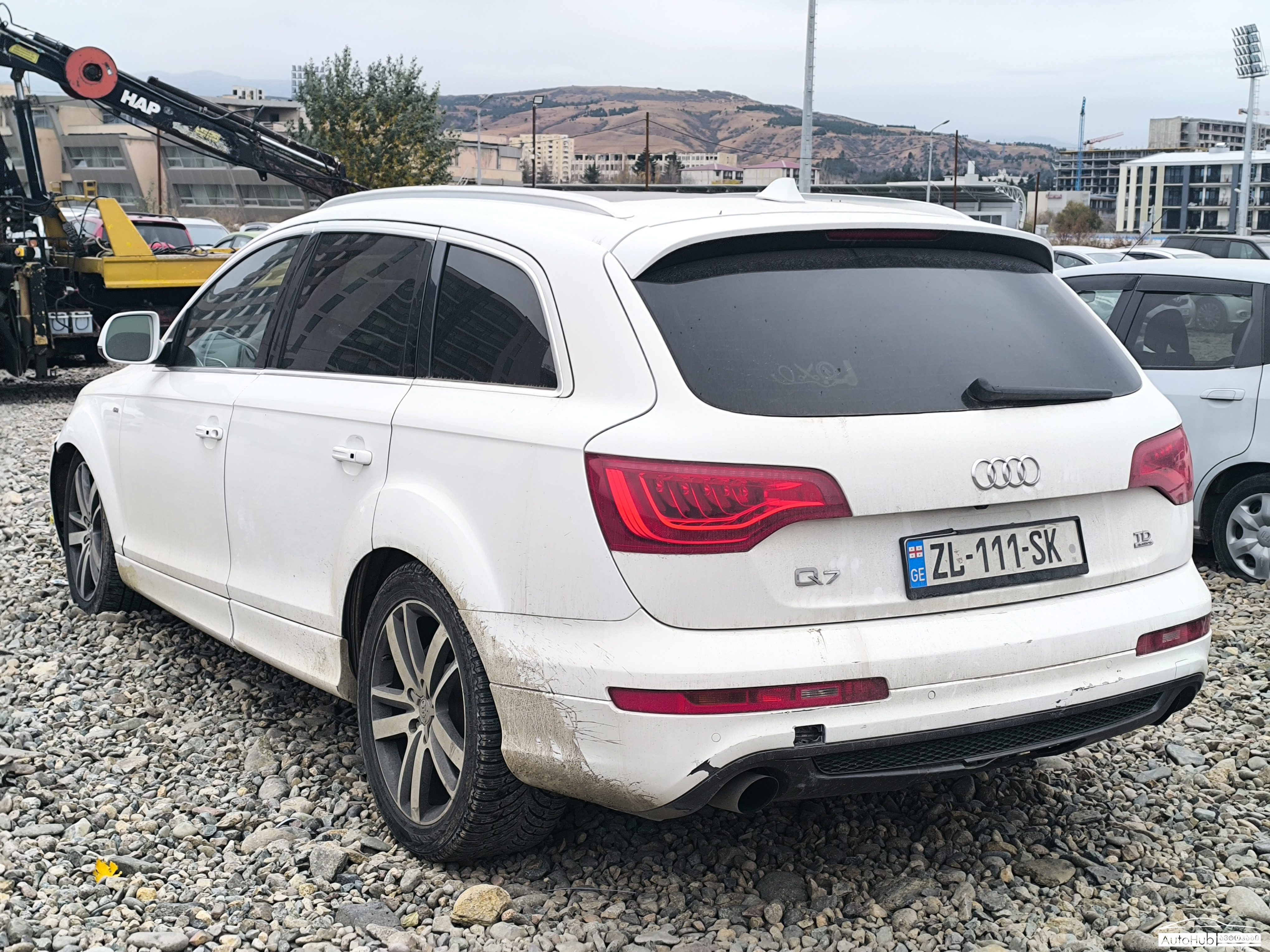 AUDI Q7