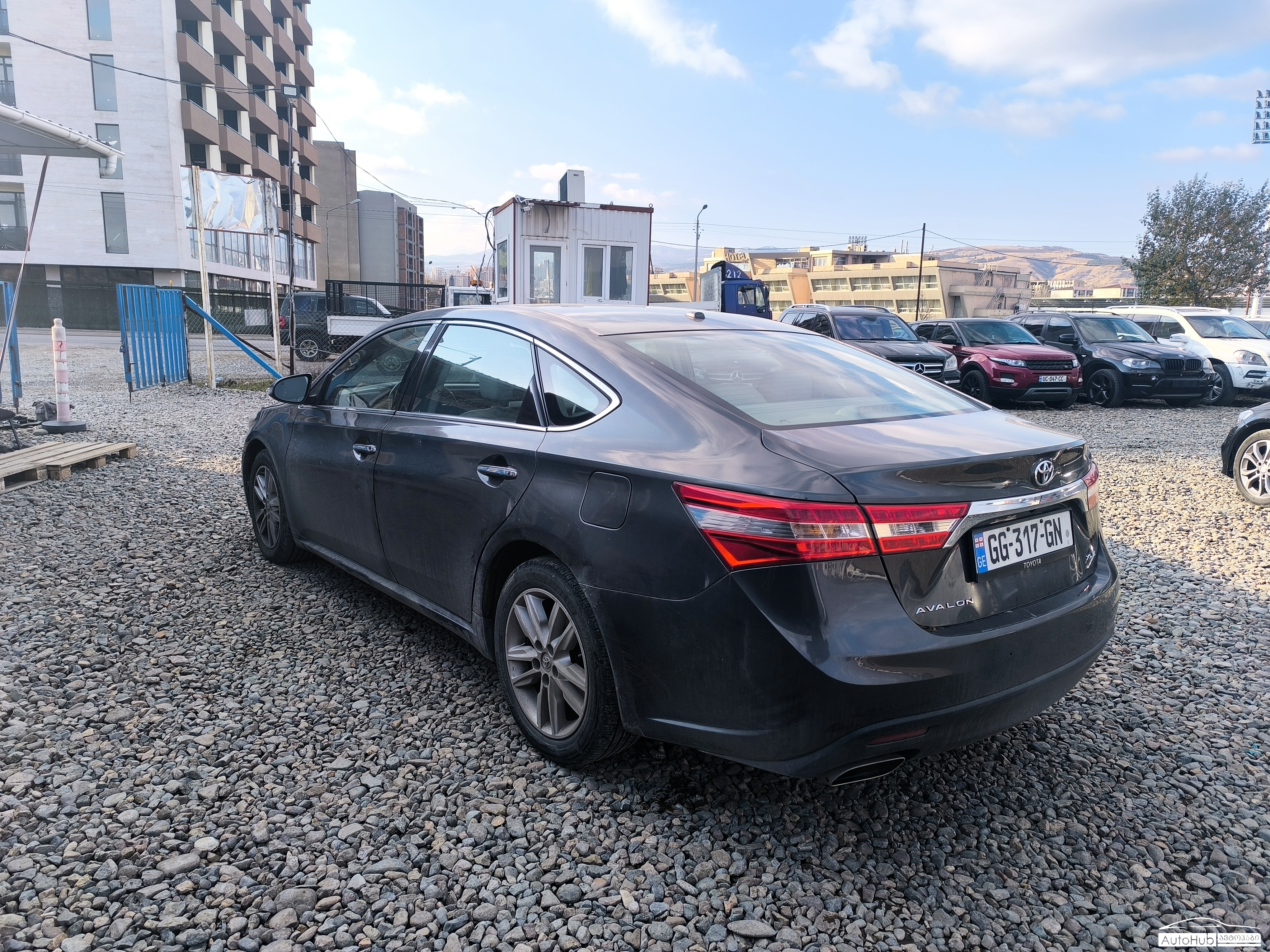 TOYOTA Avalon