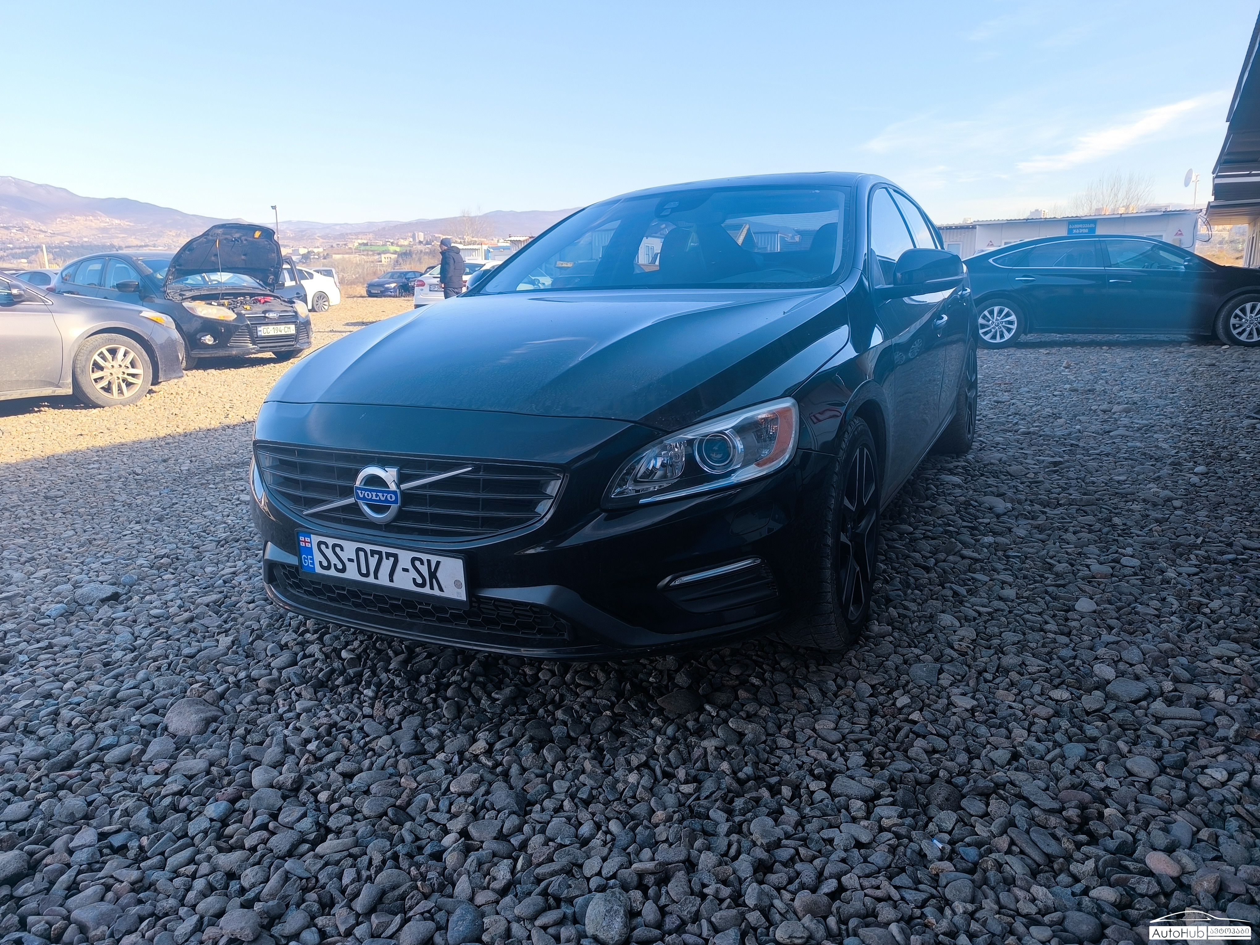 VOLVO S60