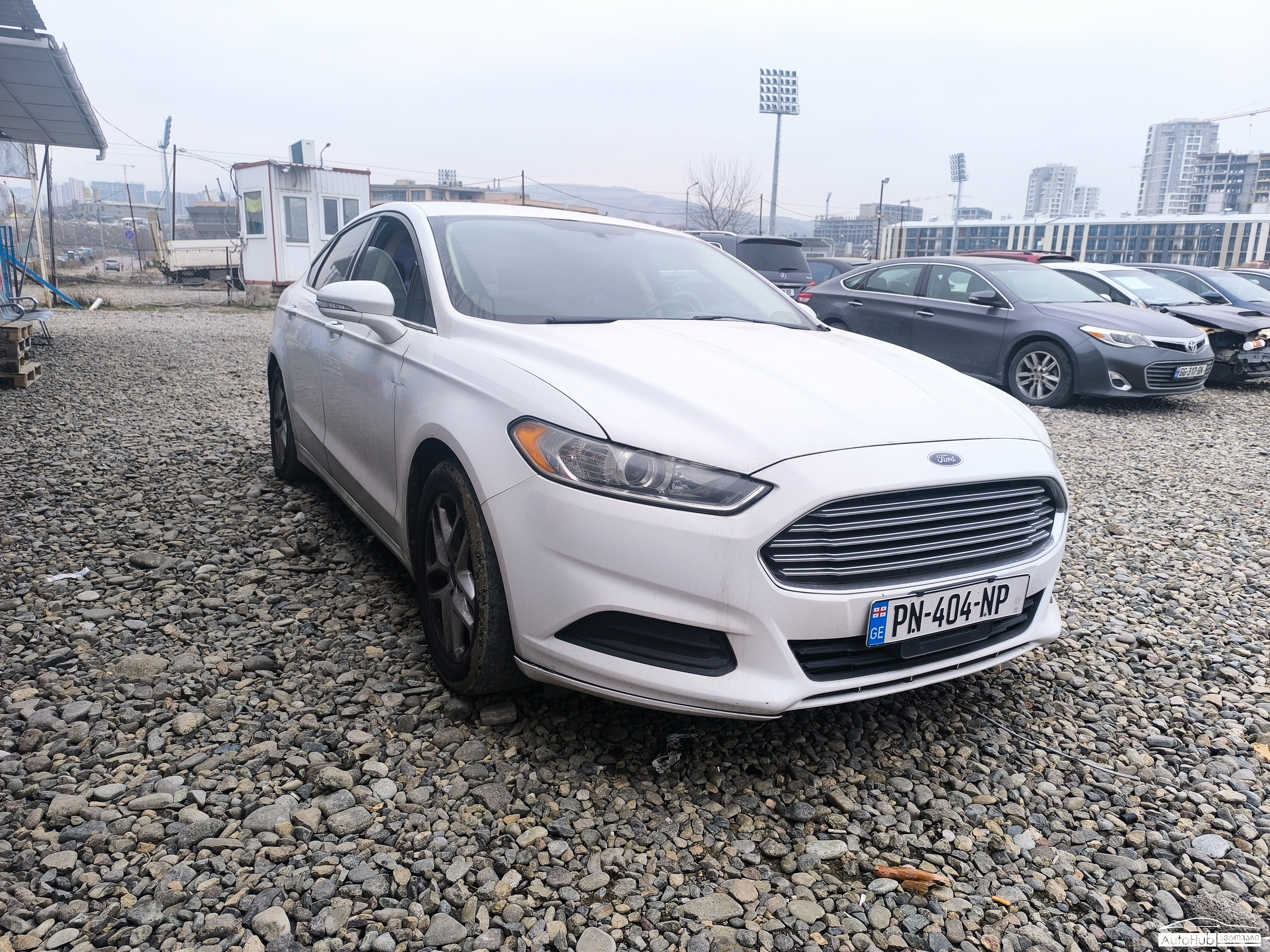 FORD Fusion