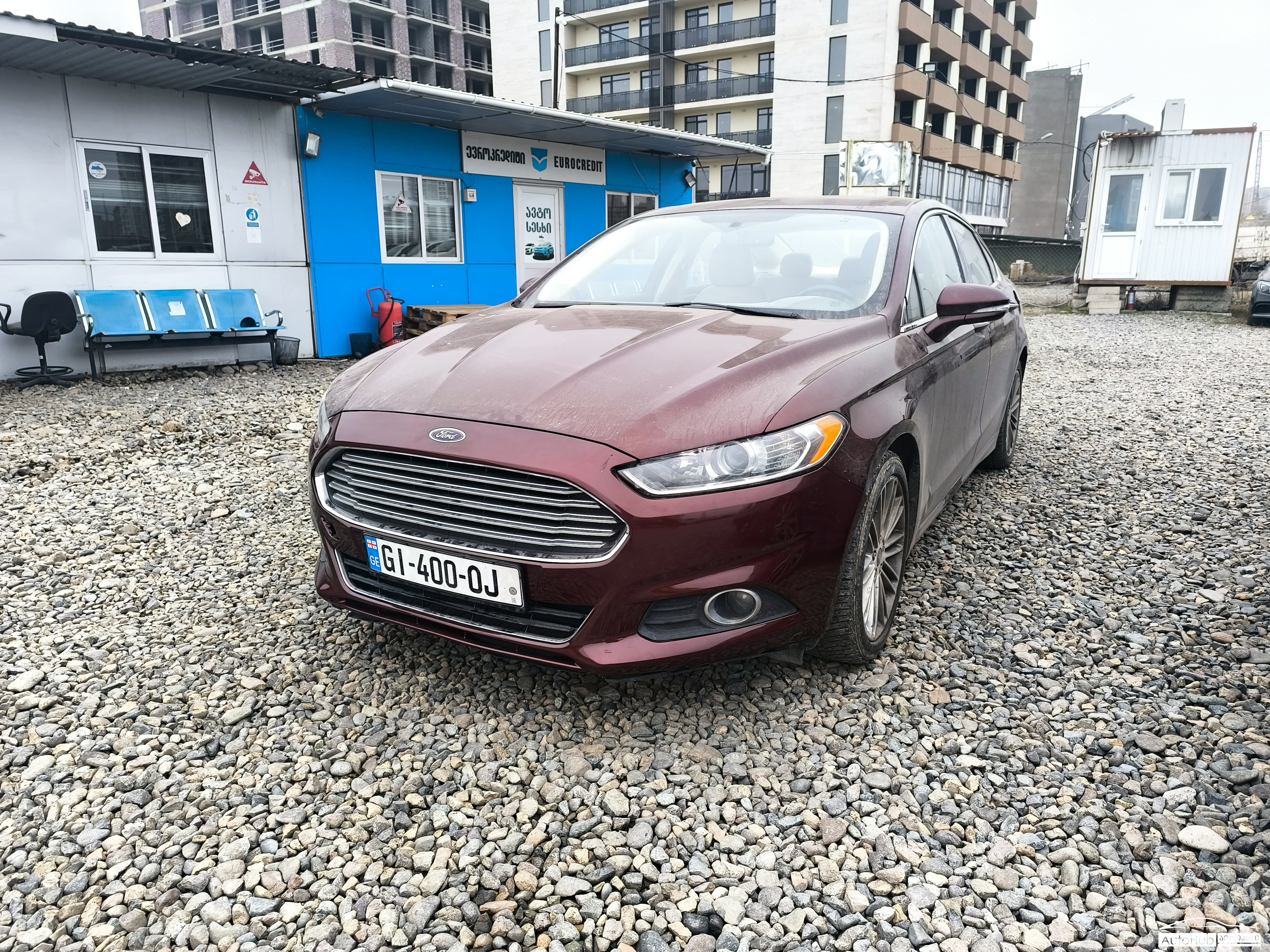 FORD Fusion