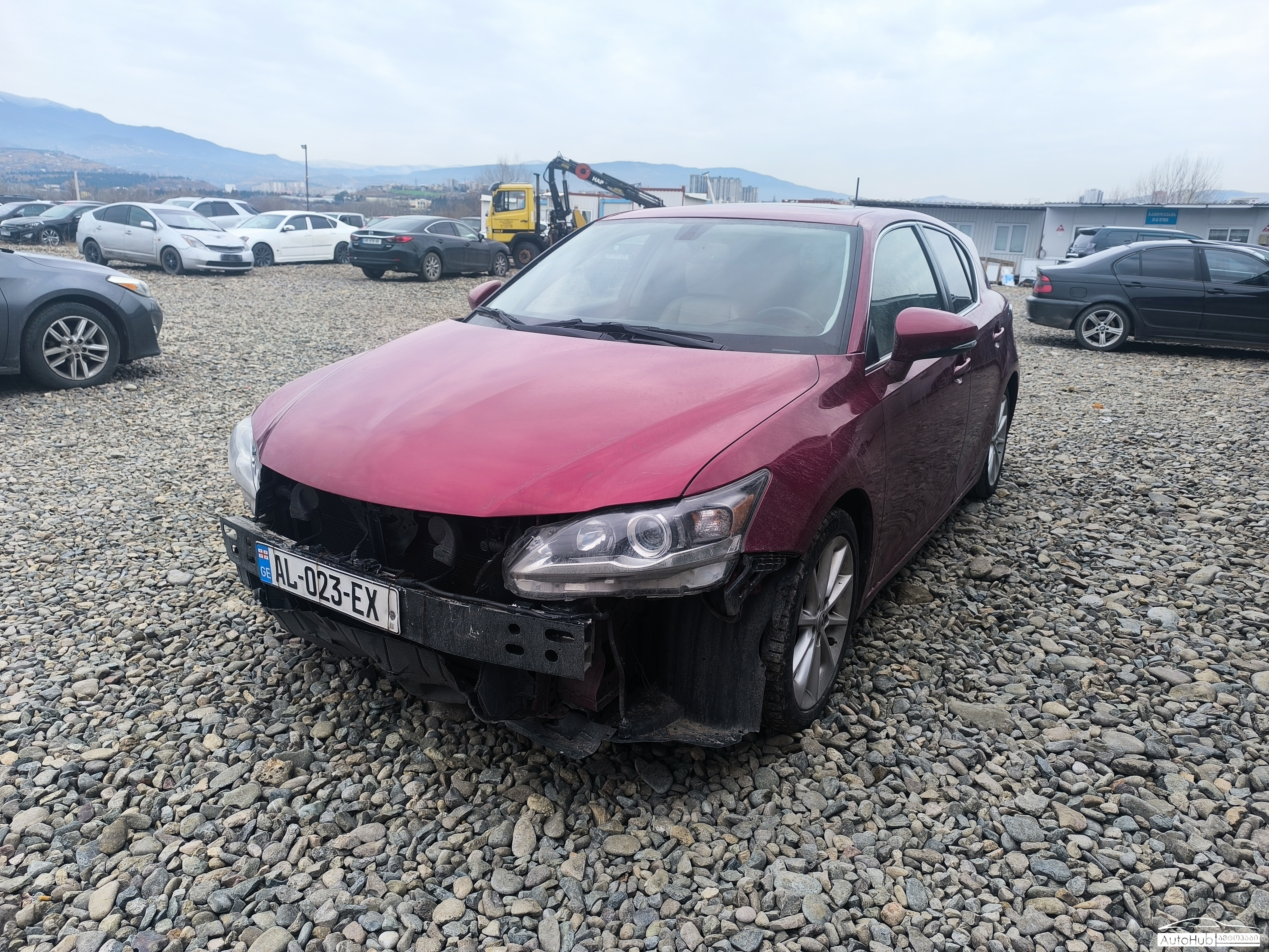 LEXUS CT 200h