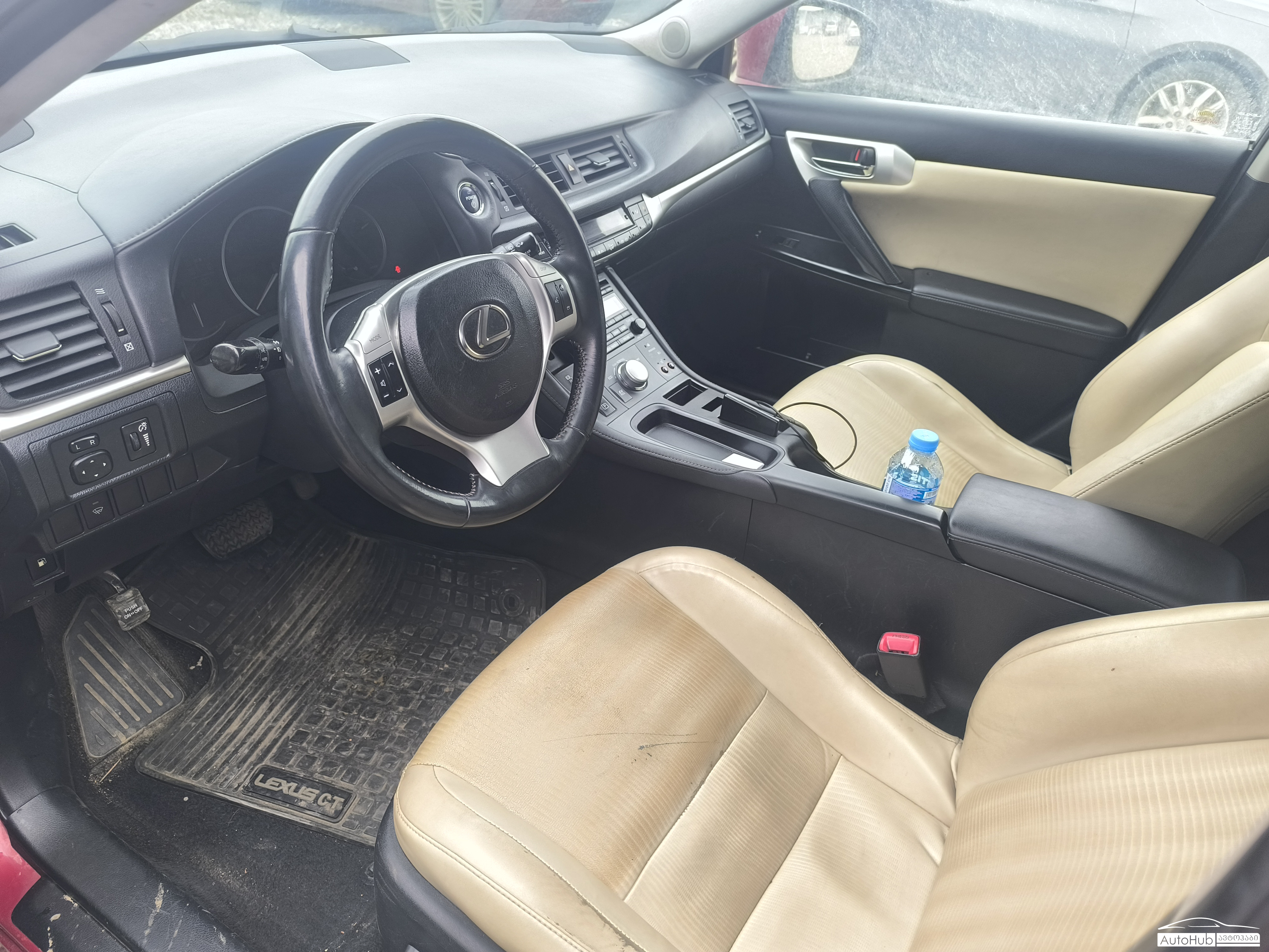 LEXUS CT 200h