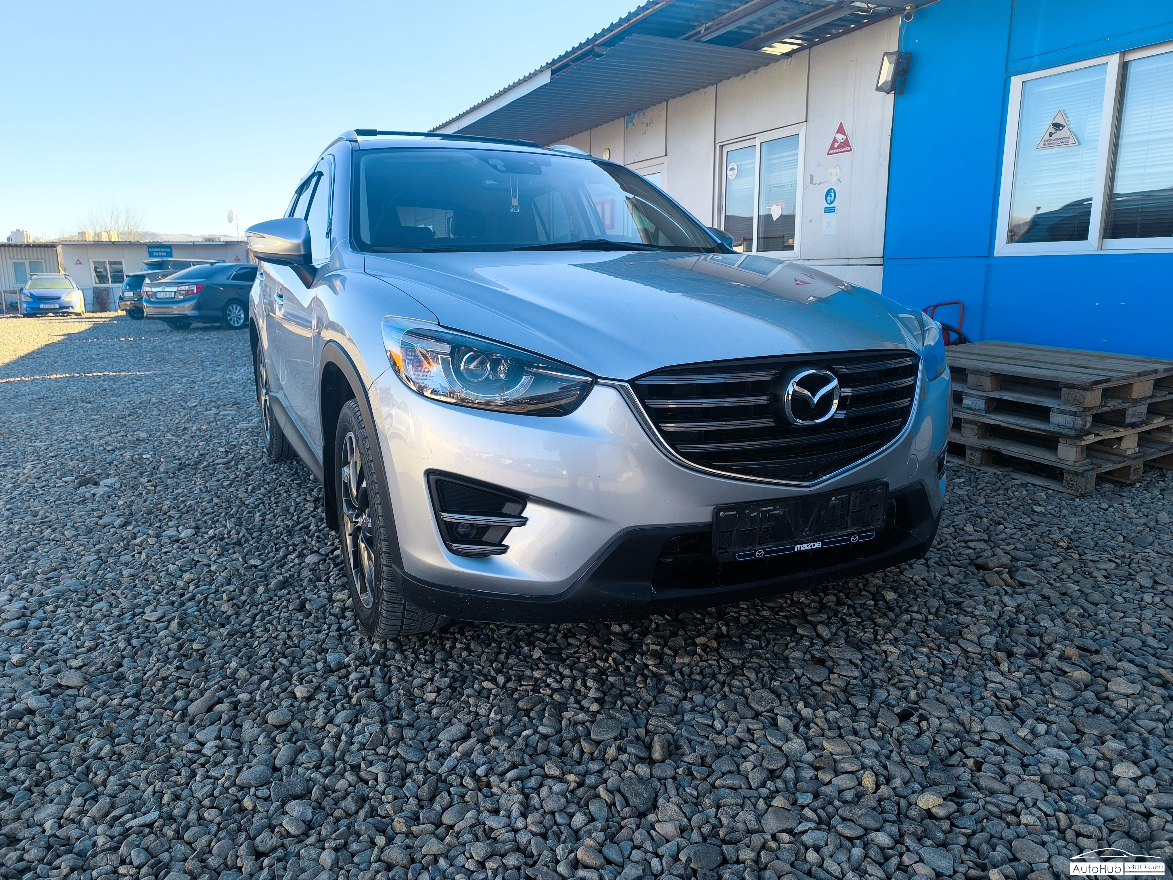 MAZDA CX 5