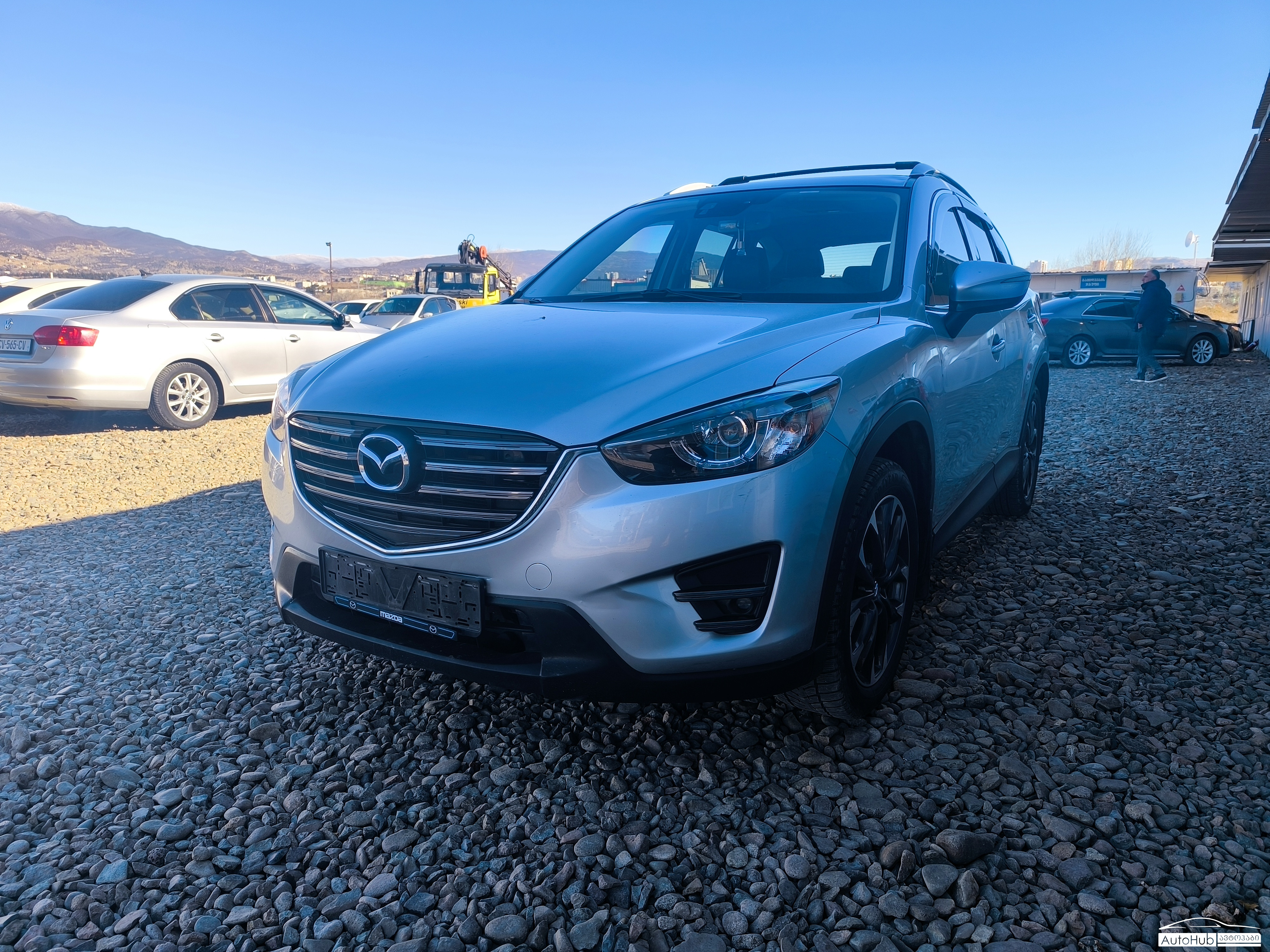 MAZDA CX 5