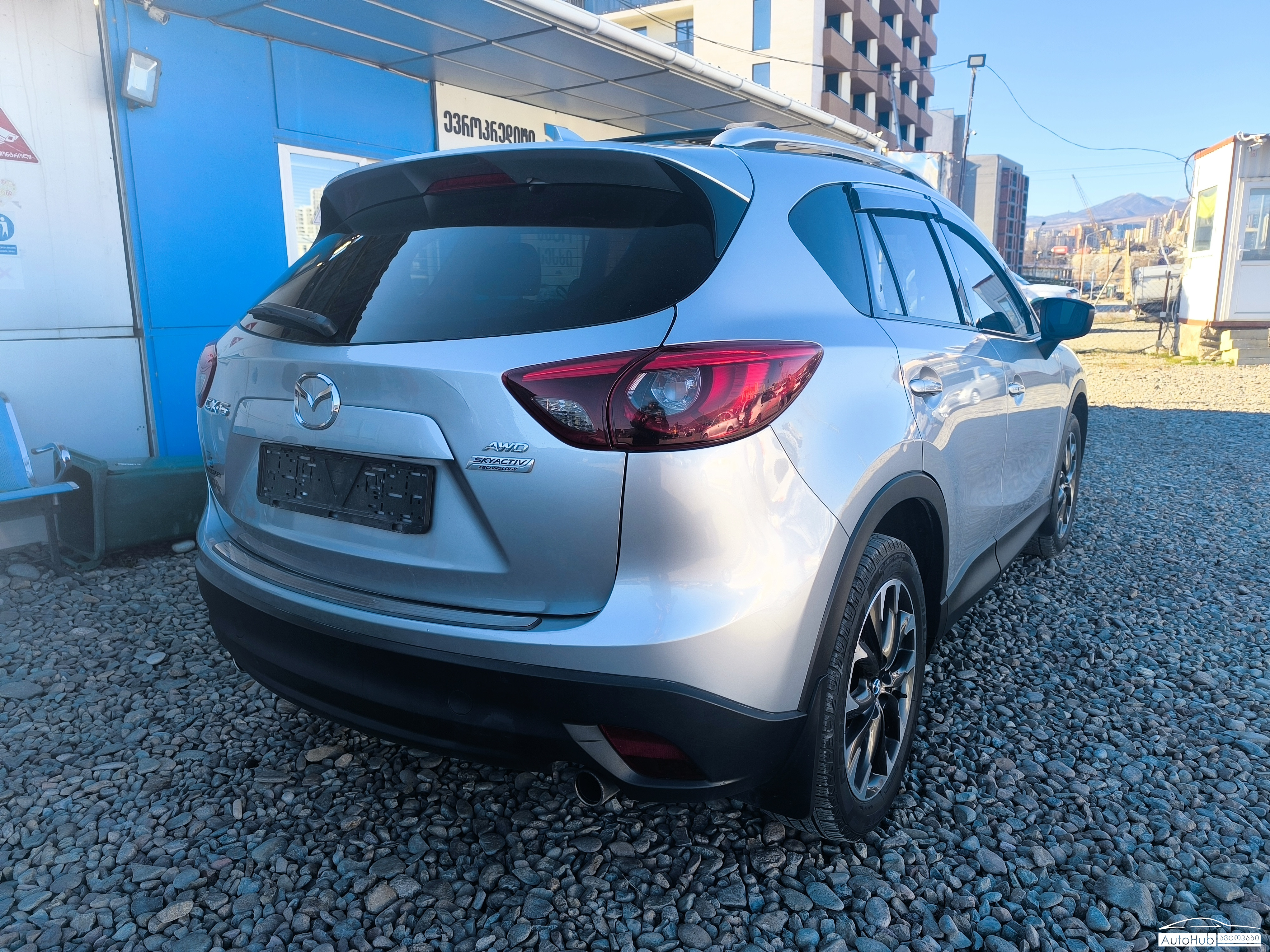 MAZDA CX 5