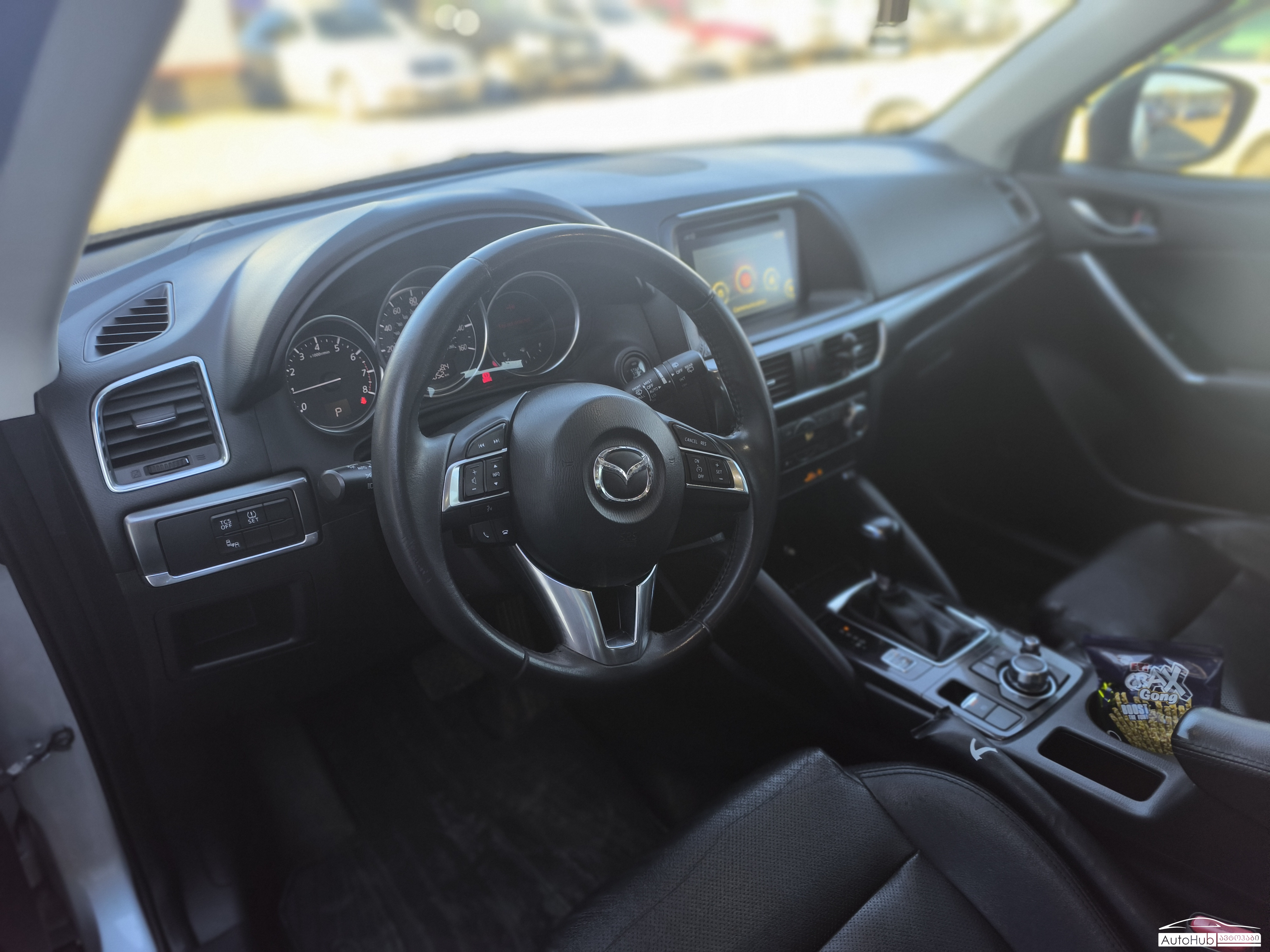 MAZDA CX 5