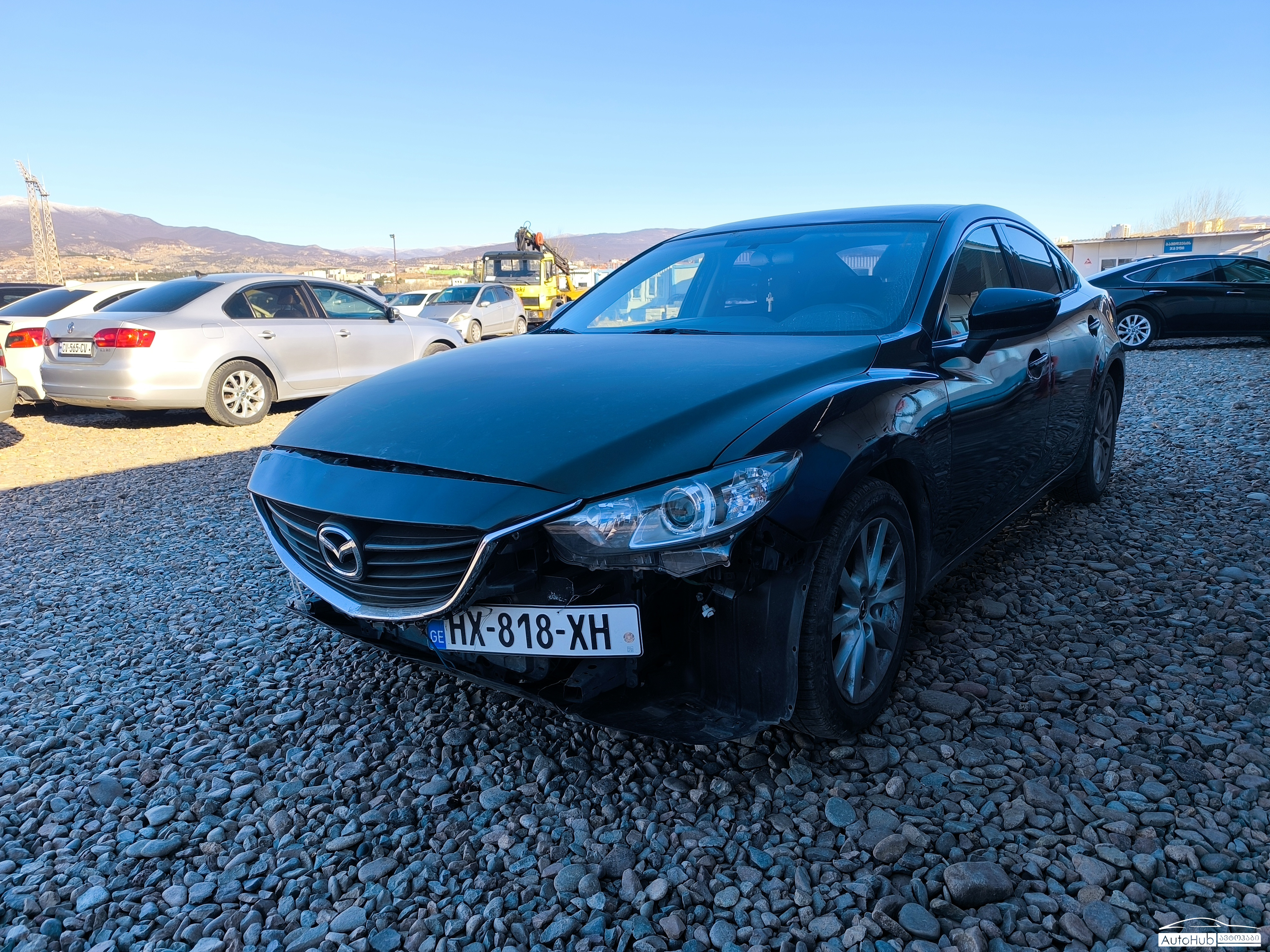 MAZDA Mazda 6