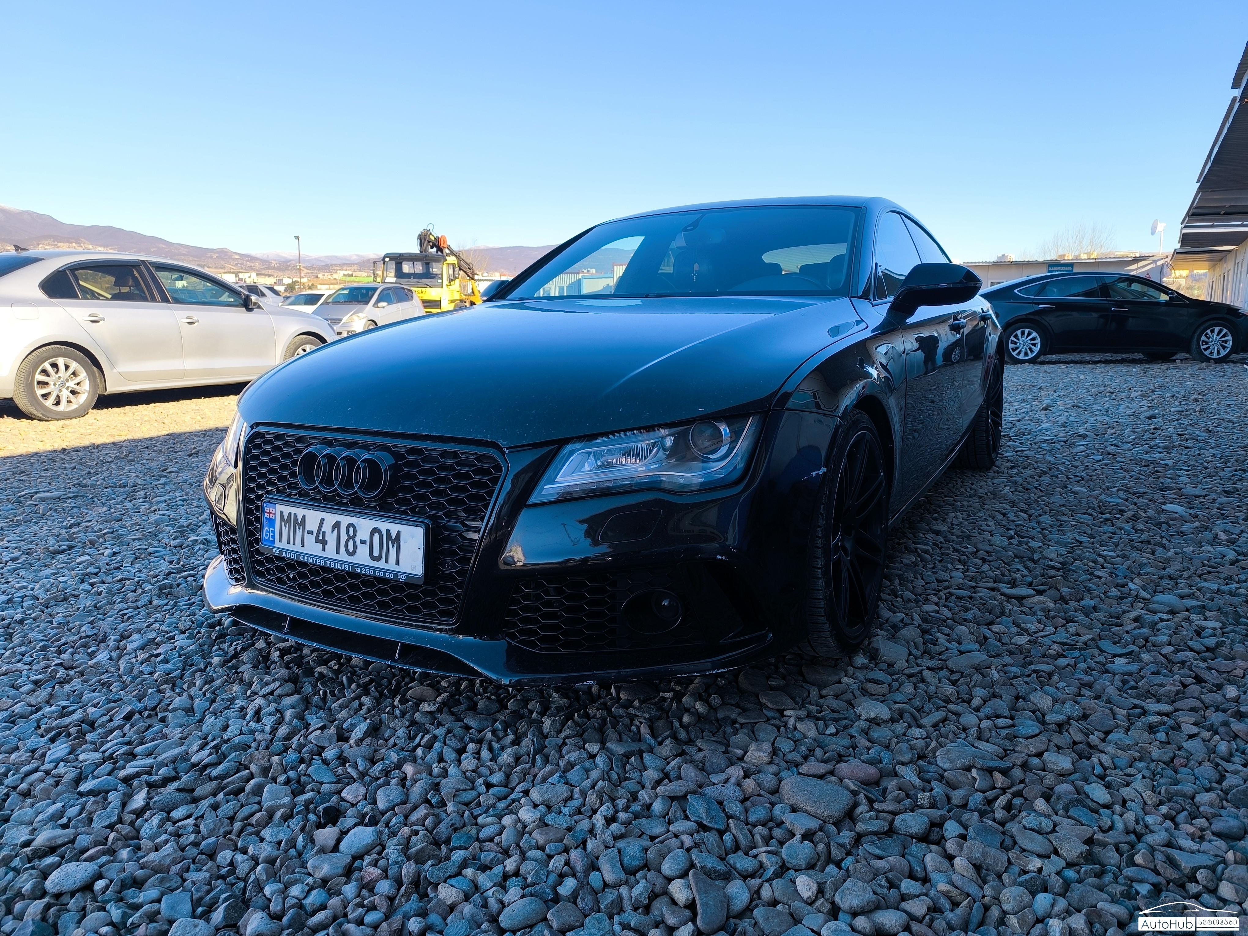 AUDI A7