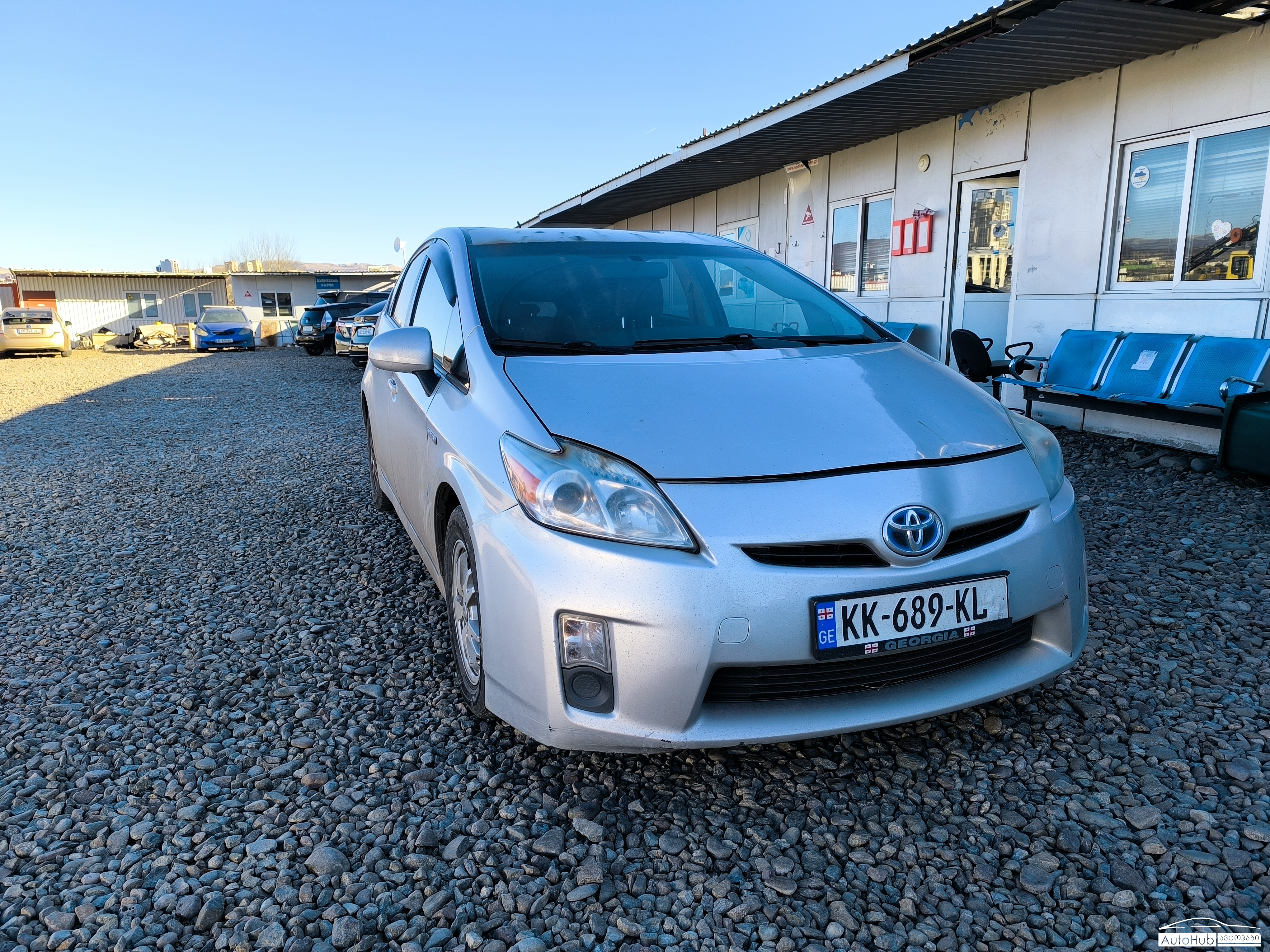 TOYOTA Prius