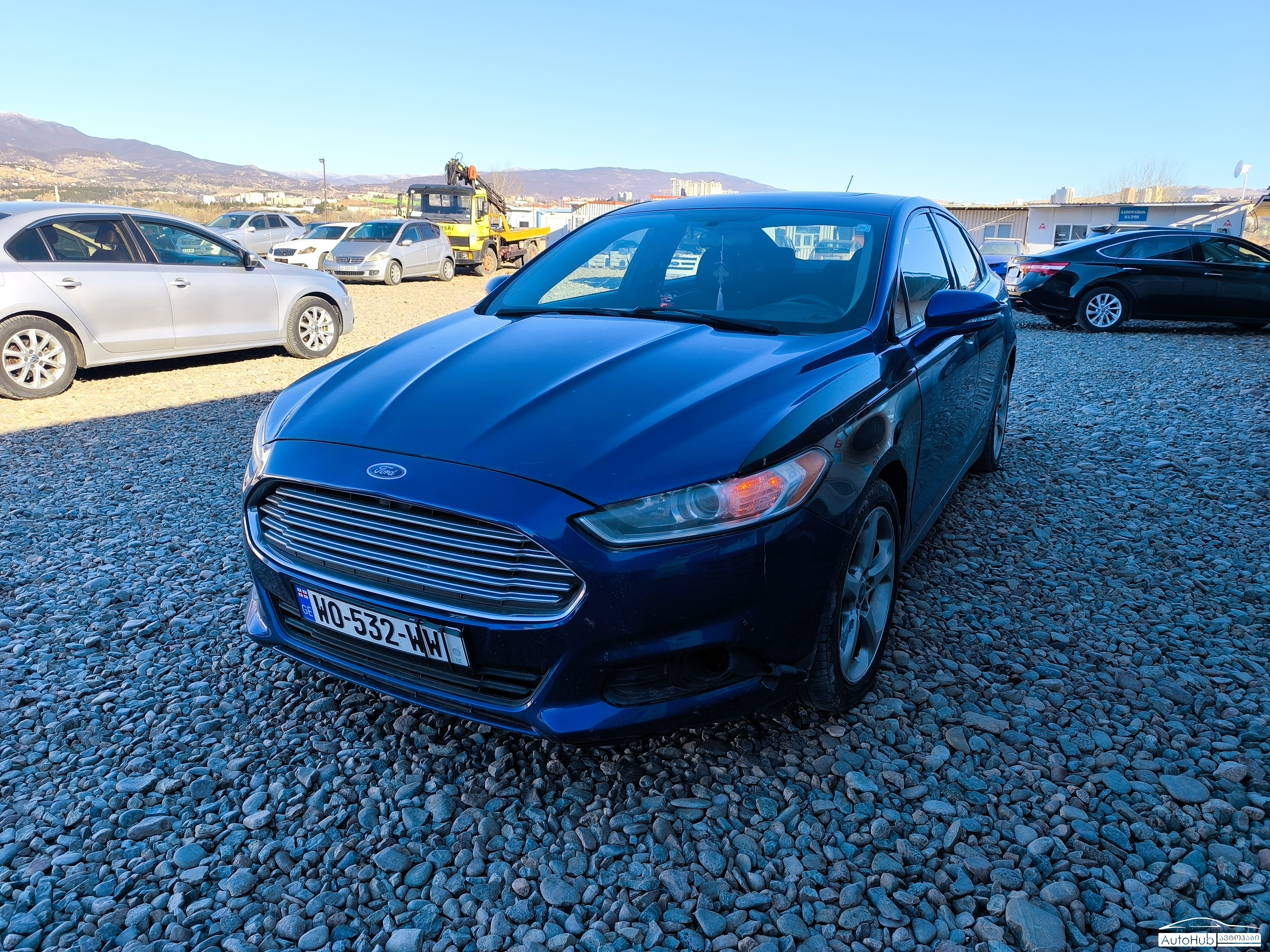 FORD Fusion