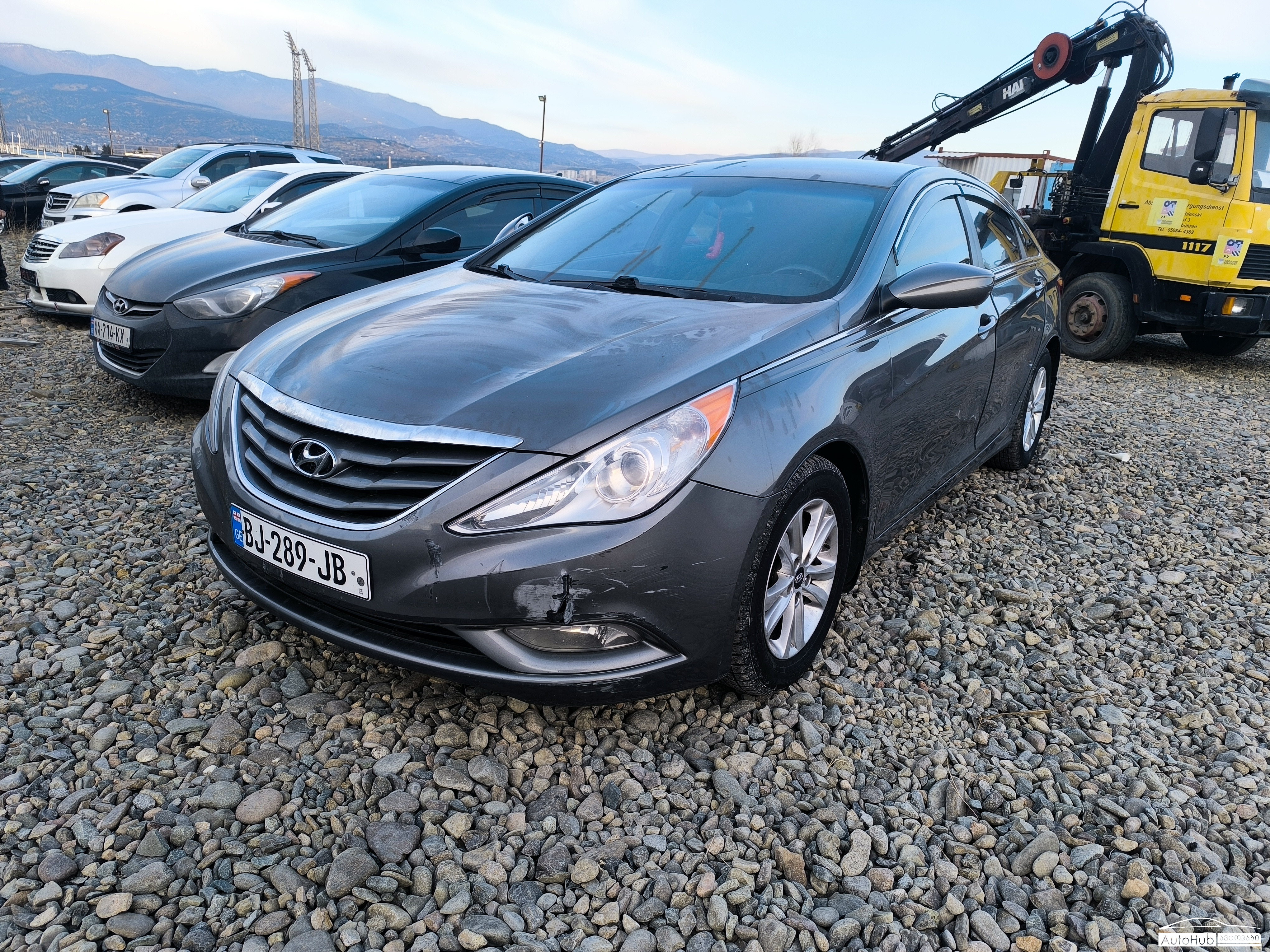 HYUNDAI Sonata