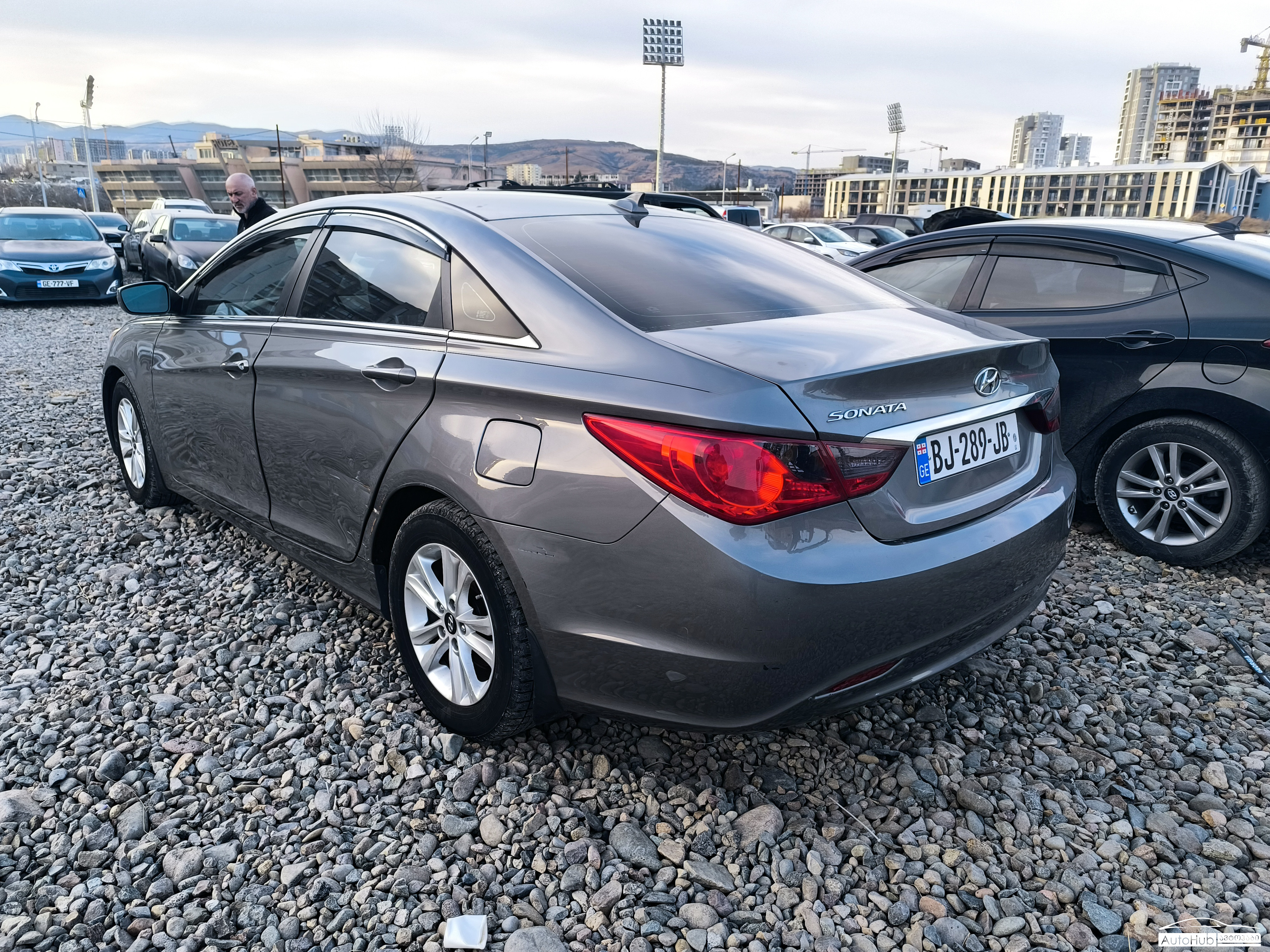 HYUNDAI Sonata