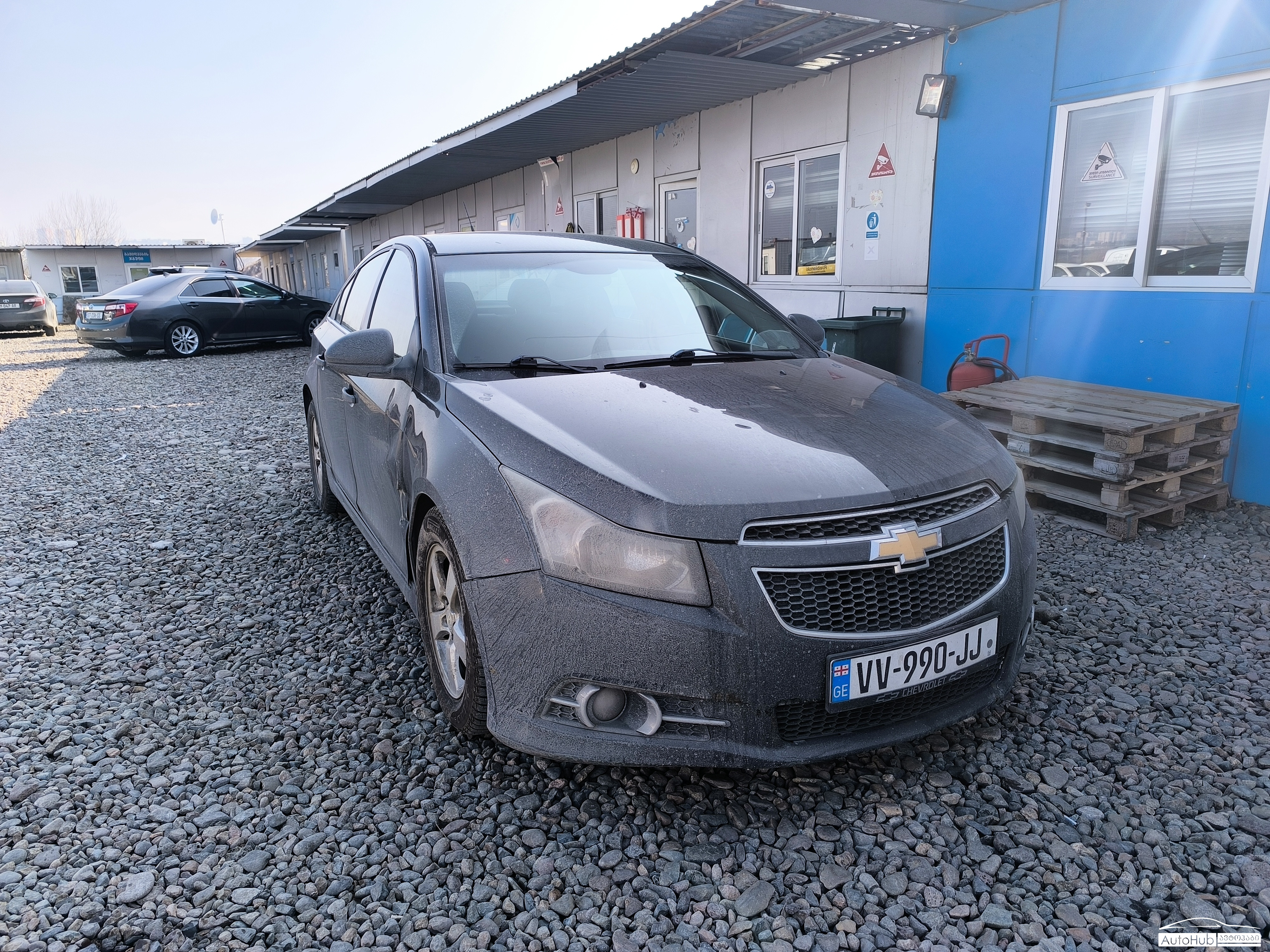 CHEVROLET Cruze