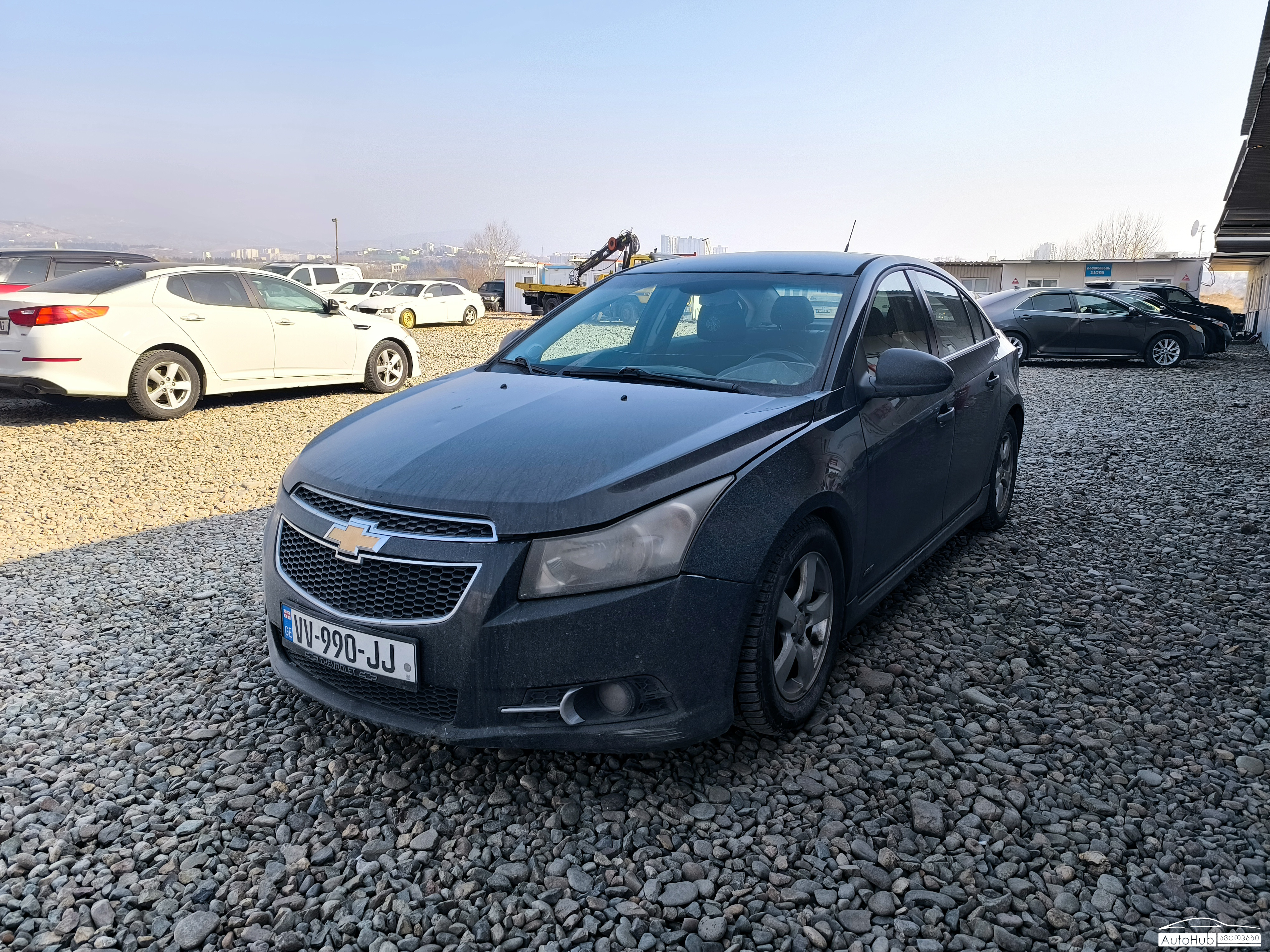 CHEVROLET Cruze