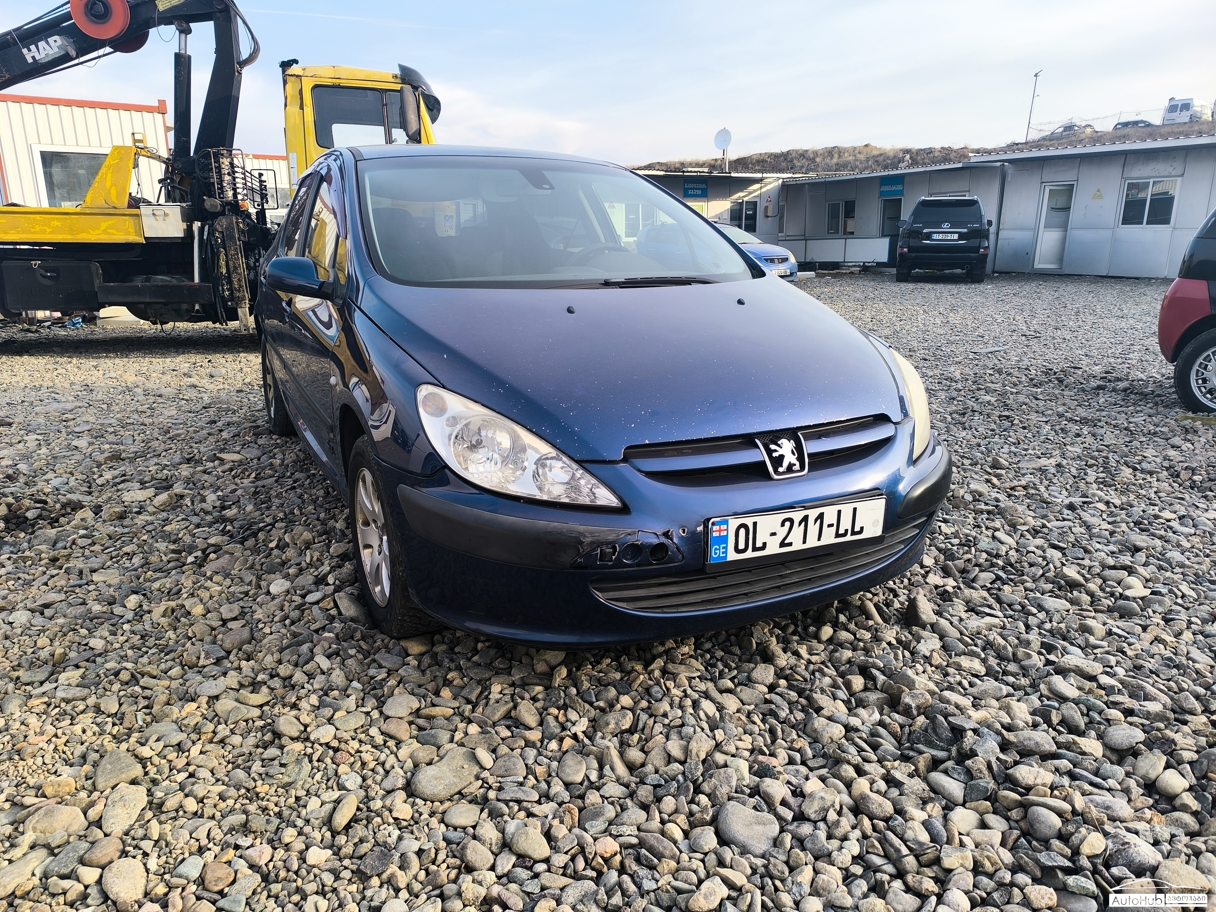 PEUGEOT 307