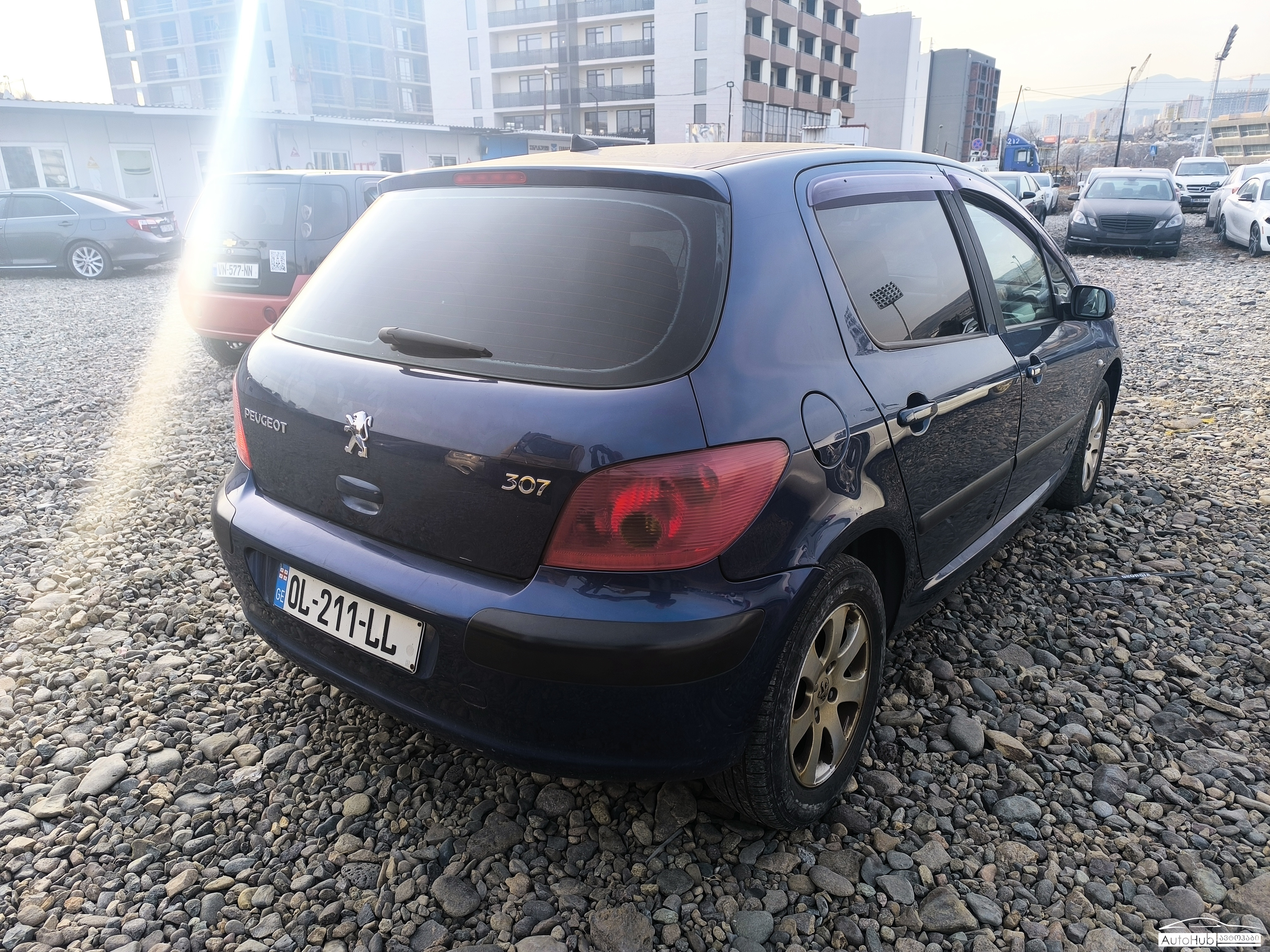 PEUGEOT 307