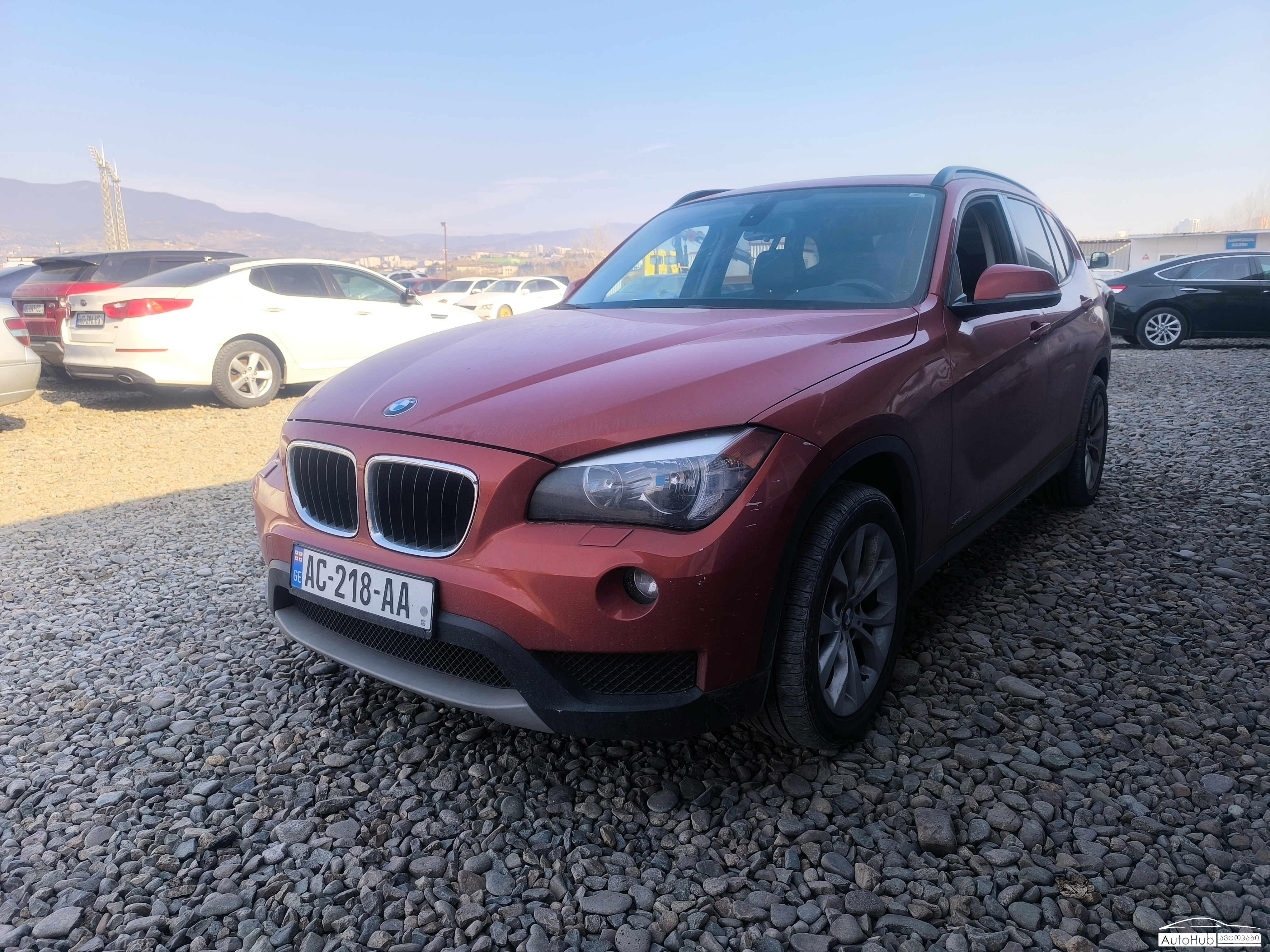 BMW X1