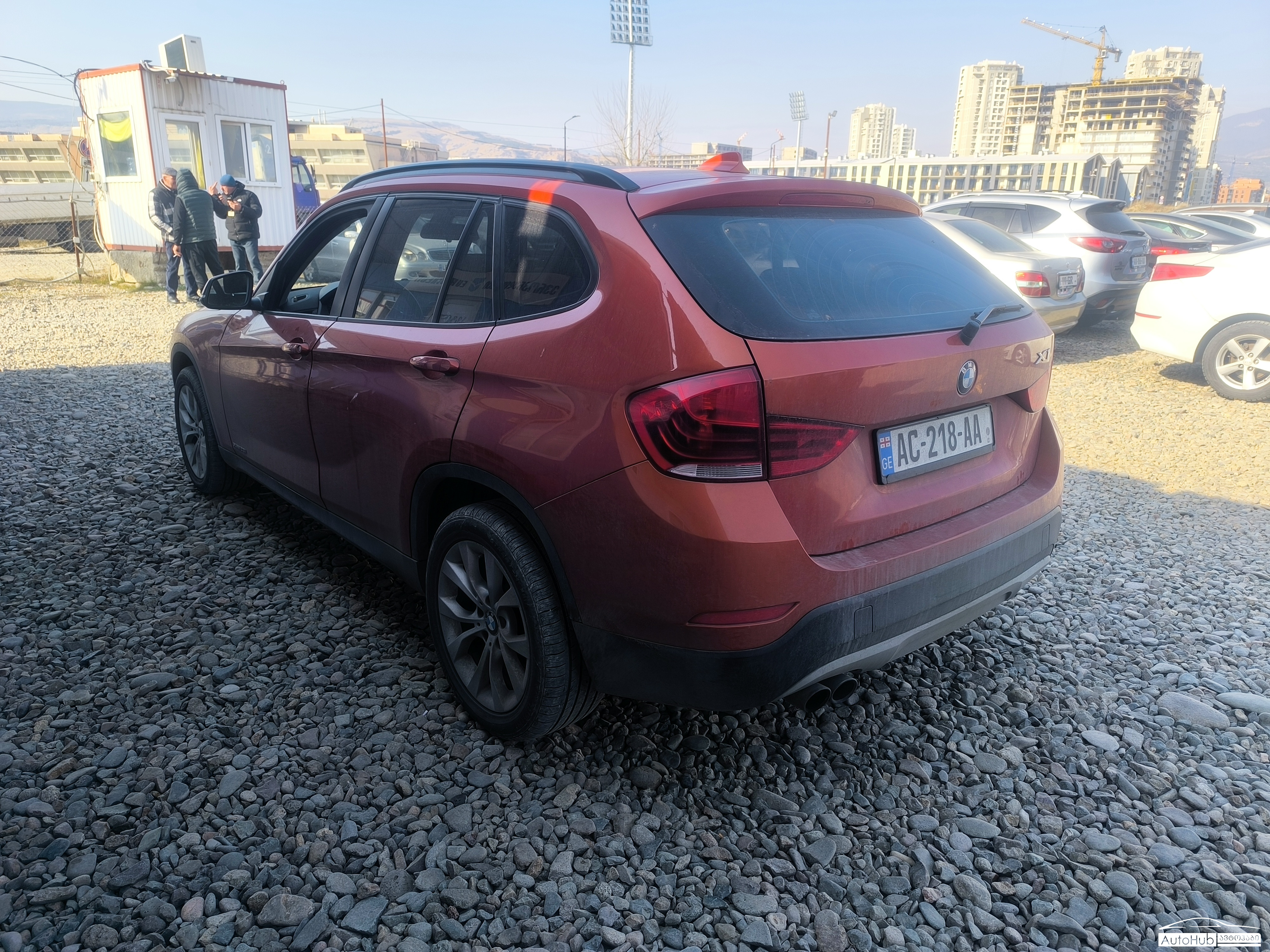 BMW X1