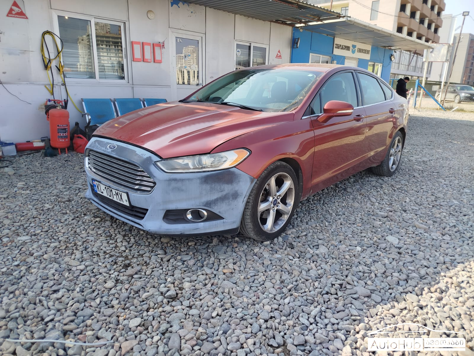 FORD Fusion