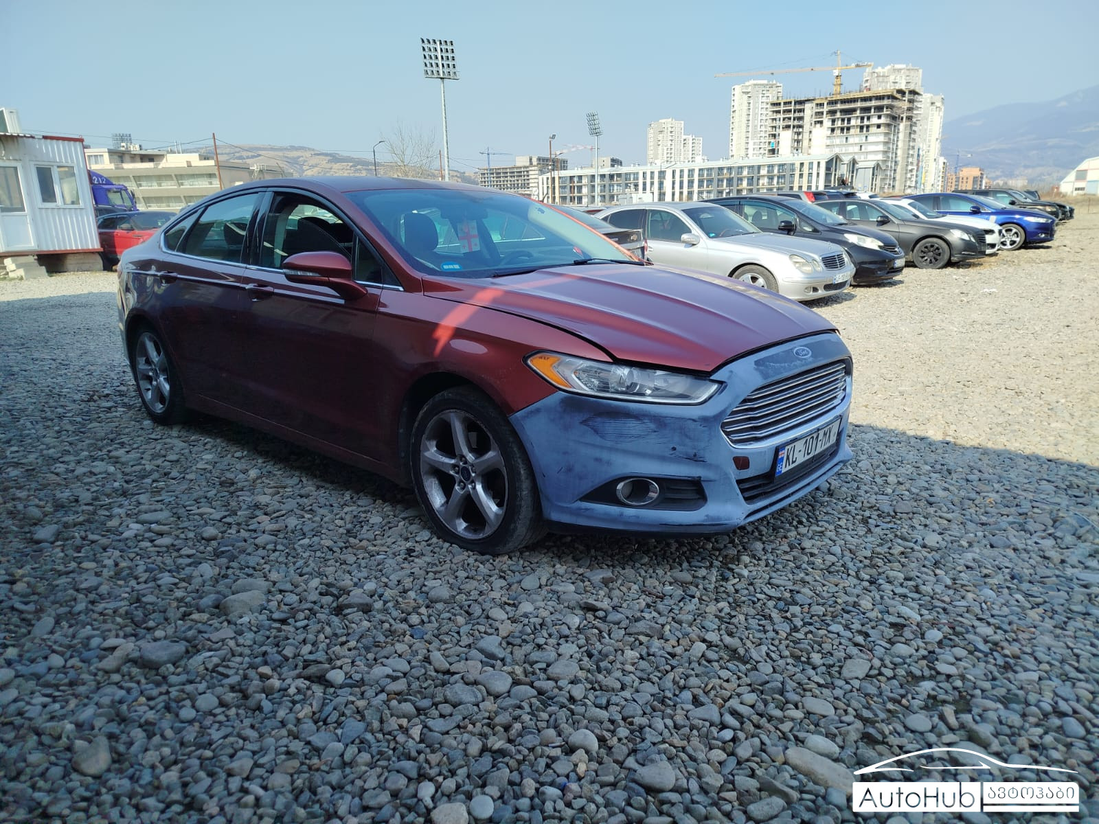 FORD Fusion