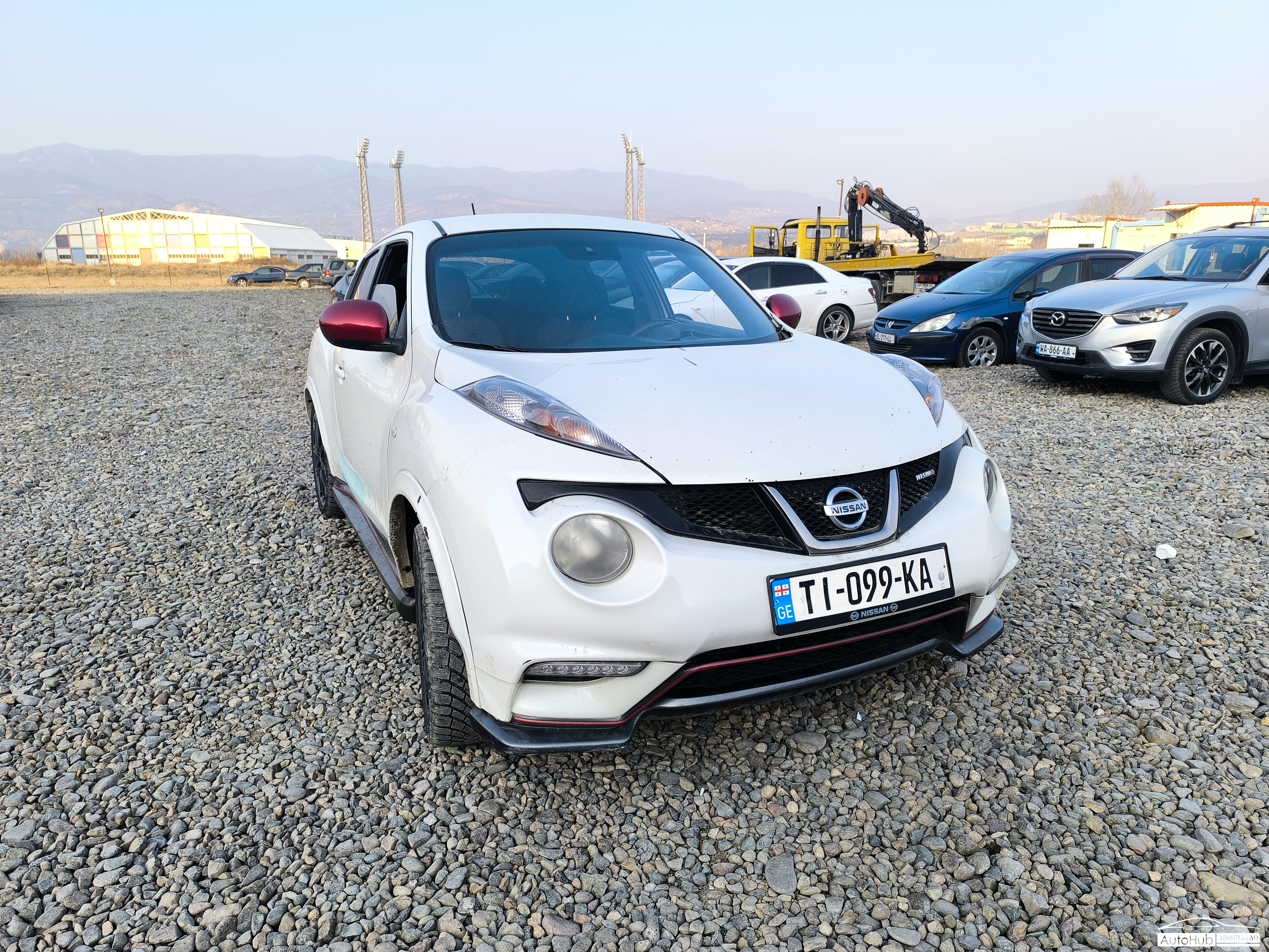 NISSAN Juke