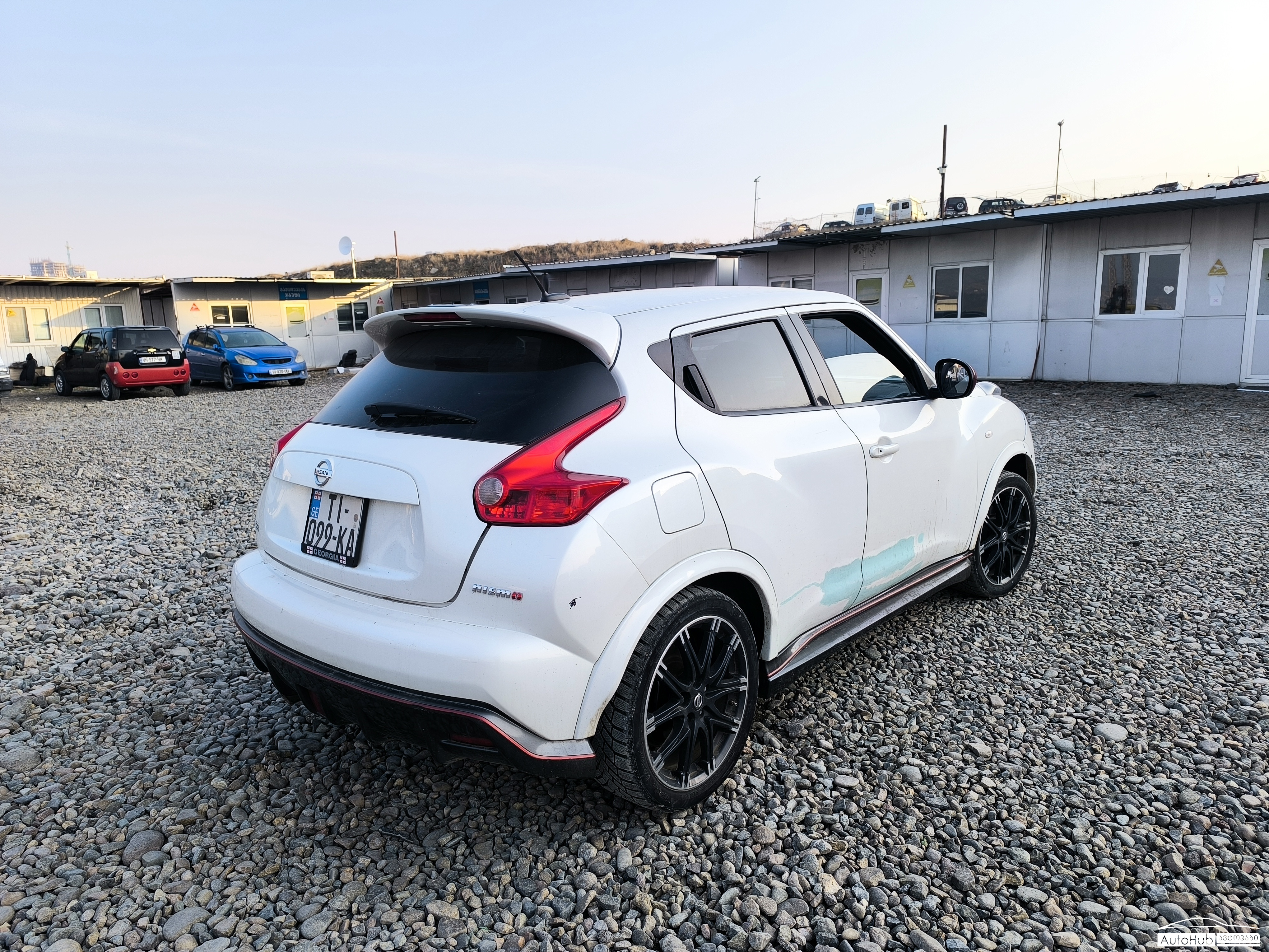 NISSAN Juke