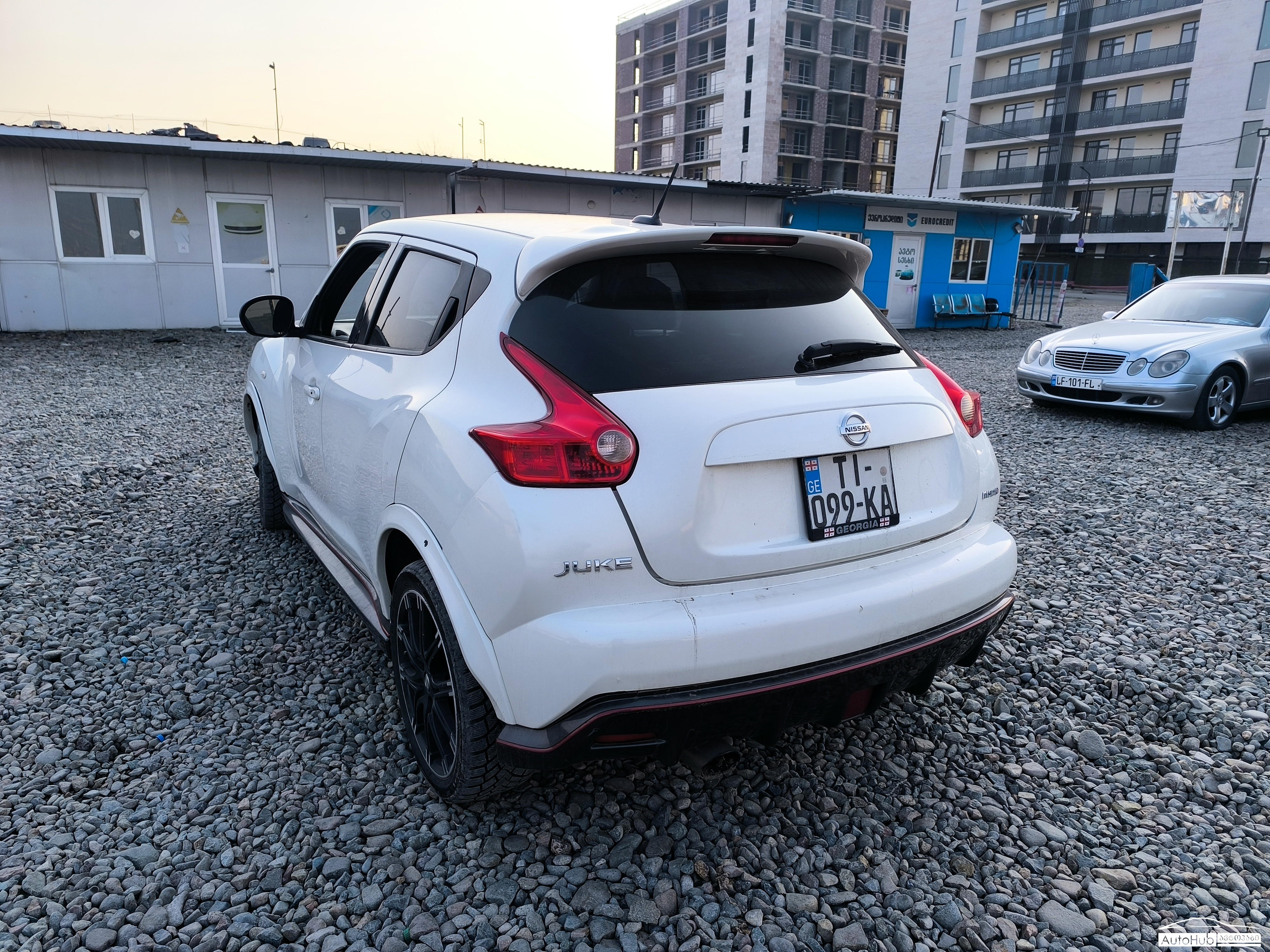 NISSAN Juke