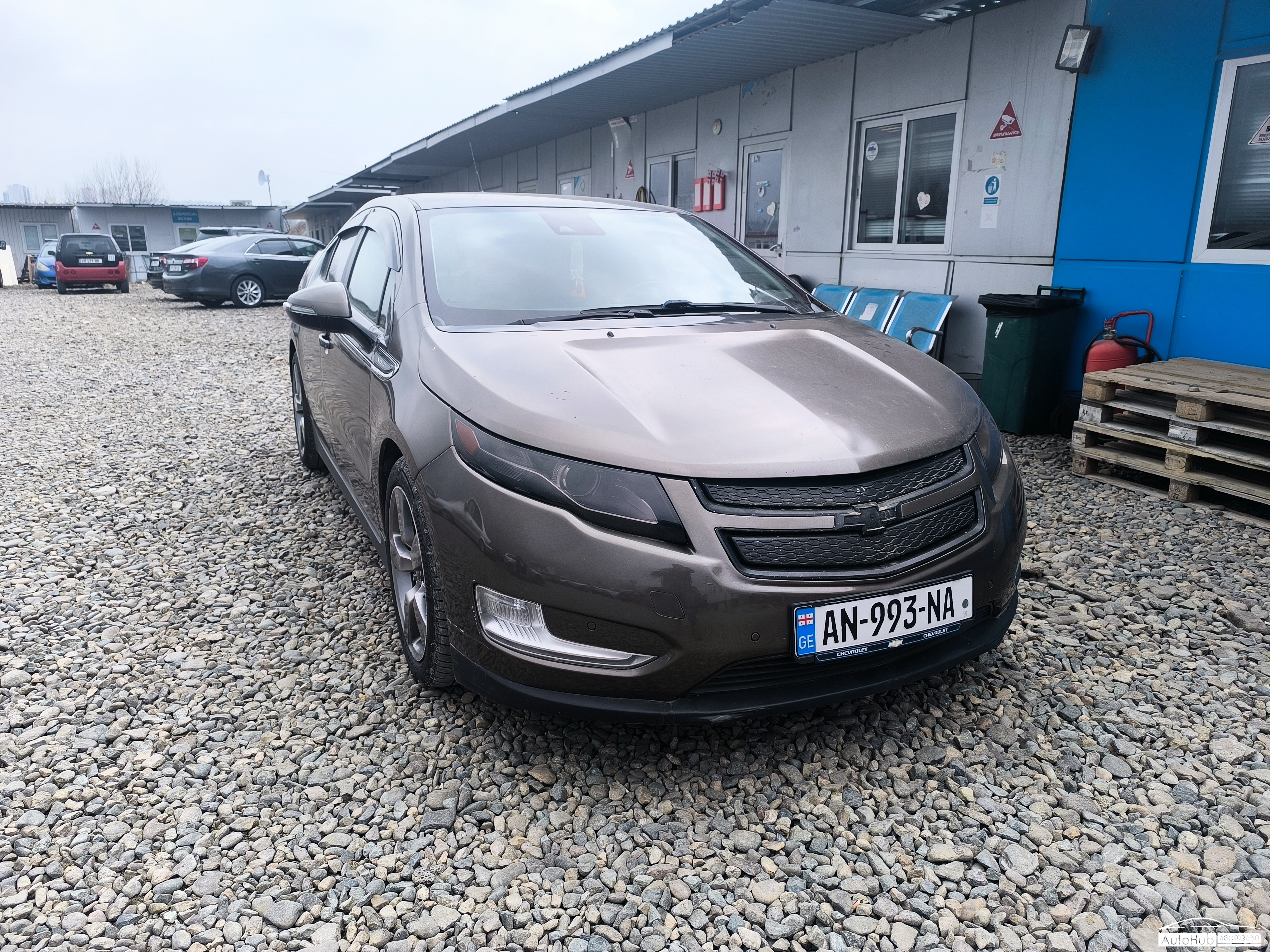 CHEVROLET Volt