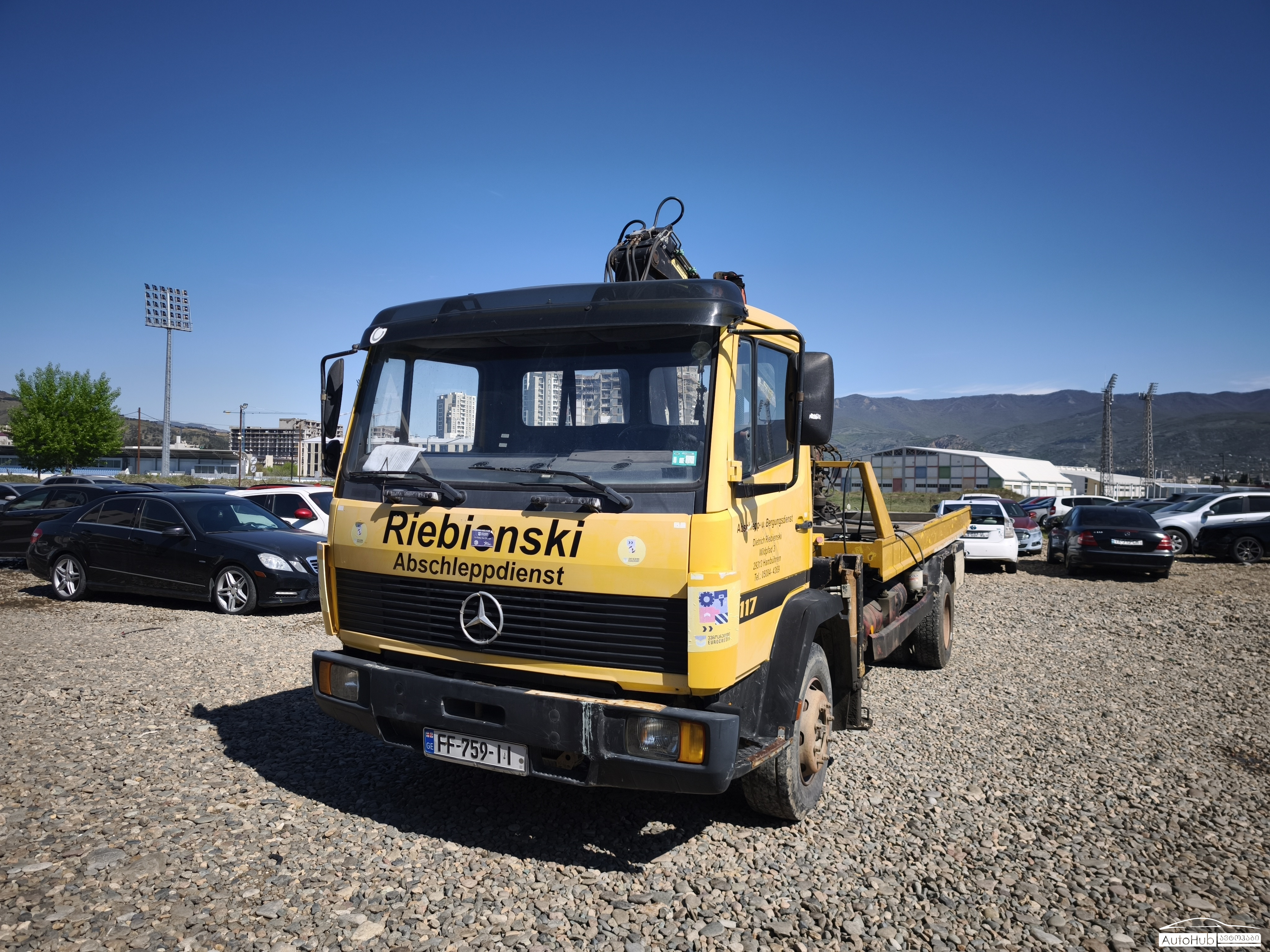 MERCEDES BENZ