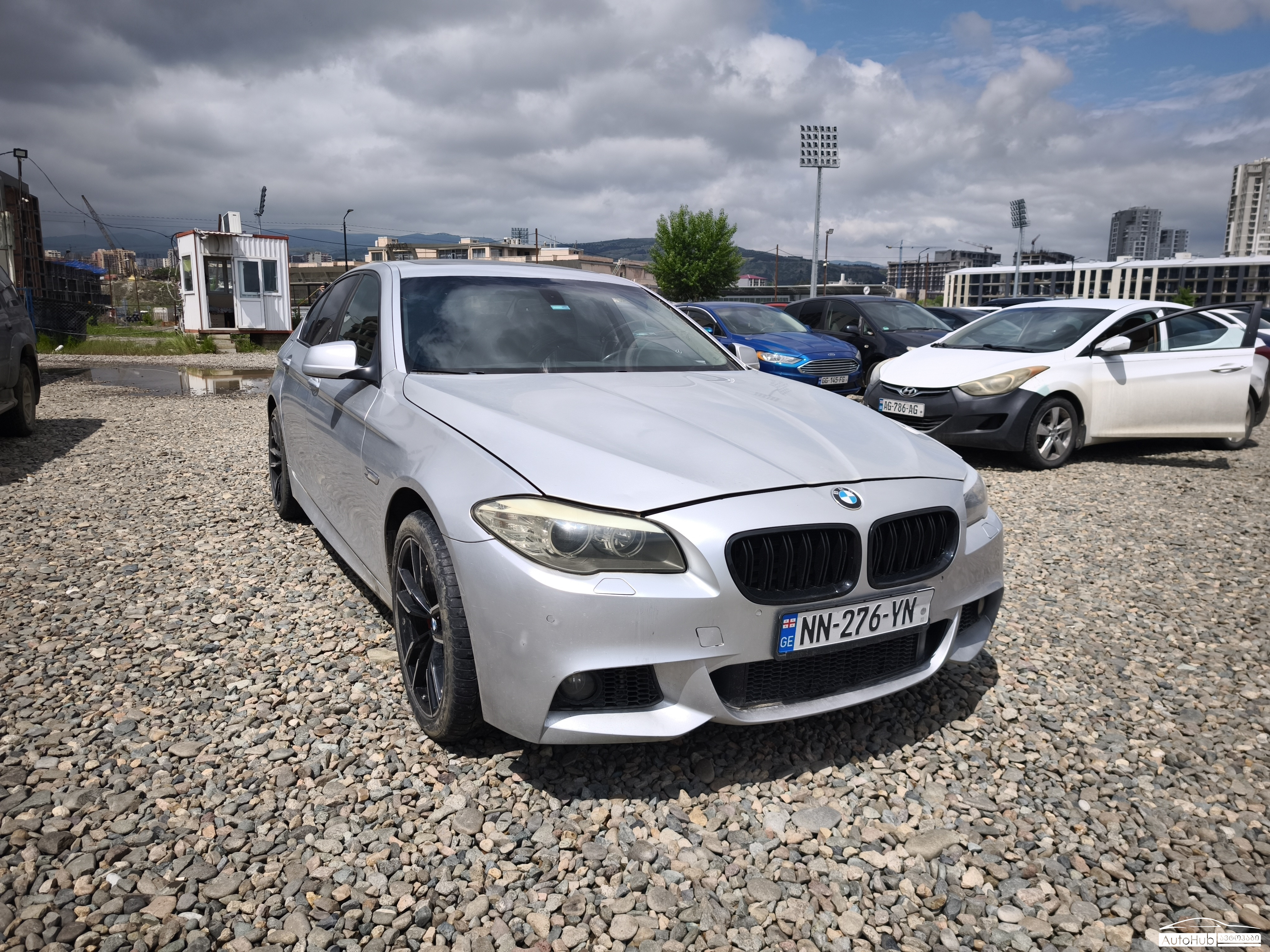 BMW 528