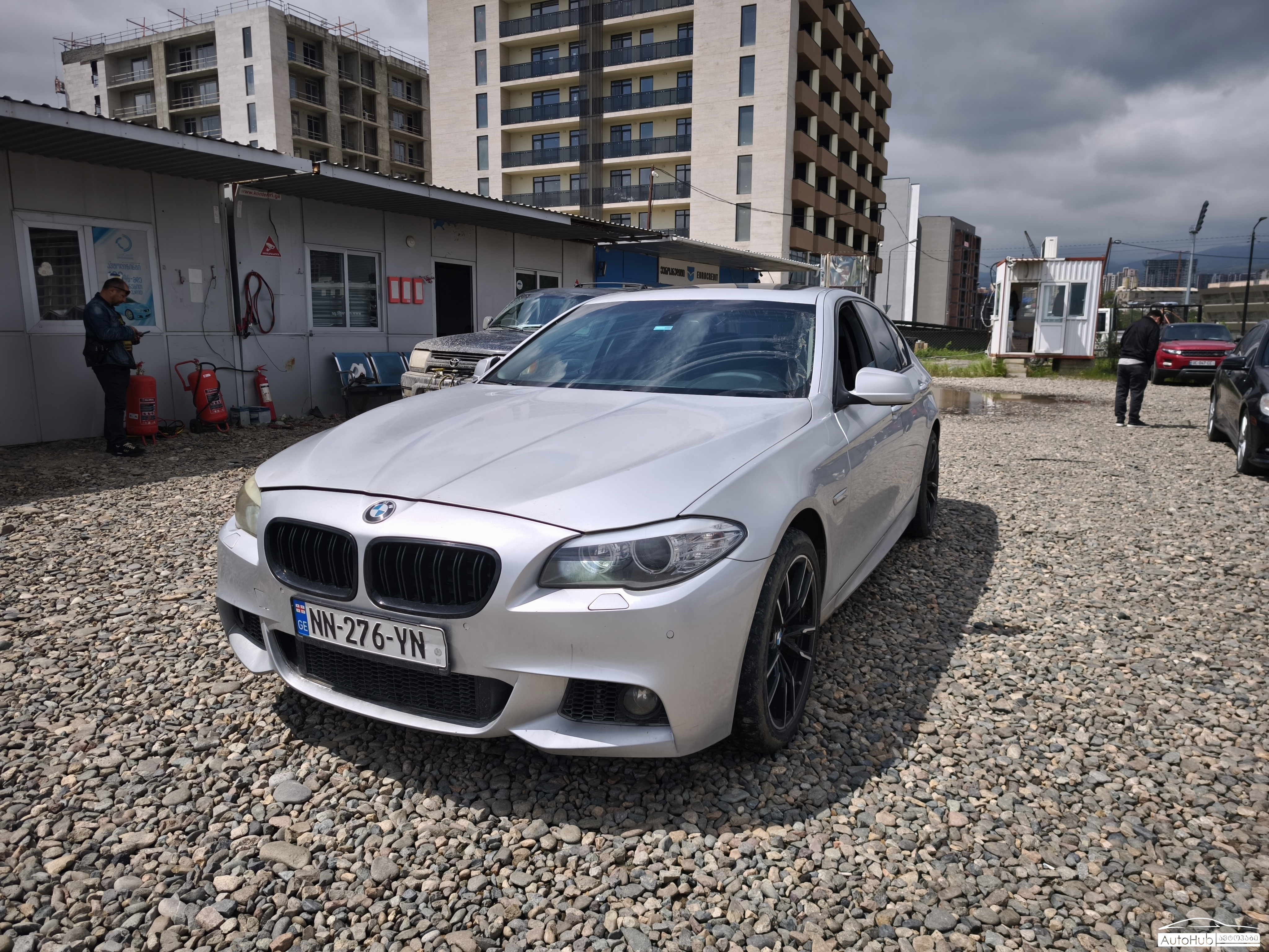BMW 528