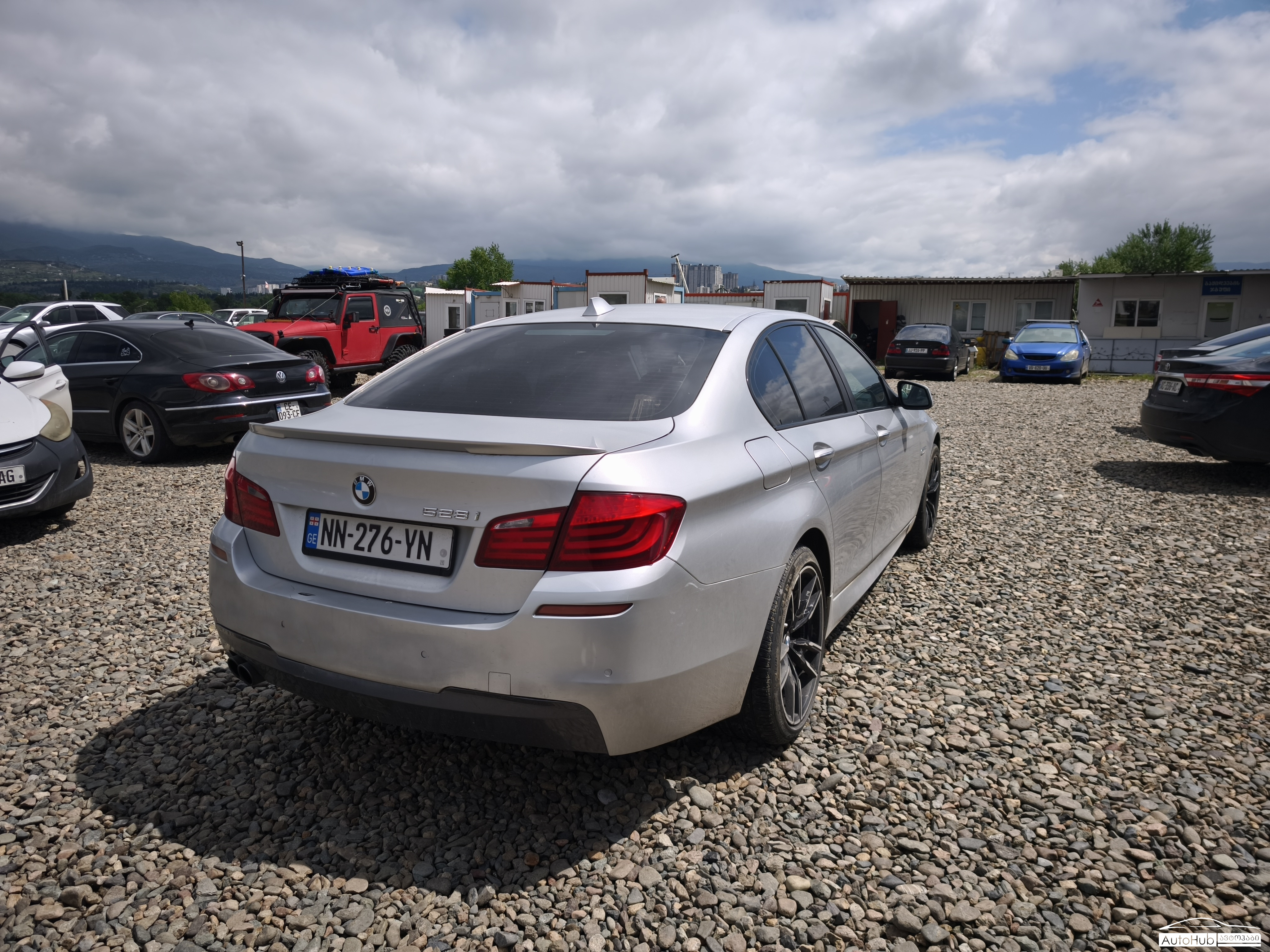 BMW 528